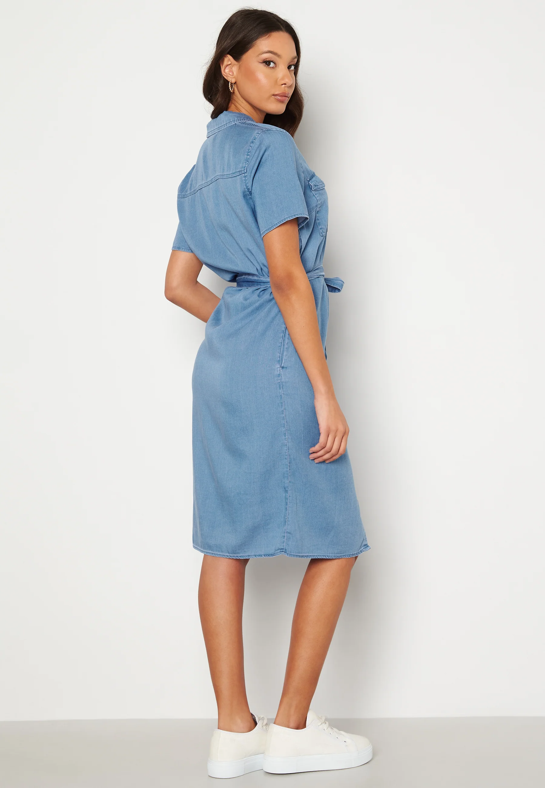 Bista S/S Shirt Dress - Image 2
