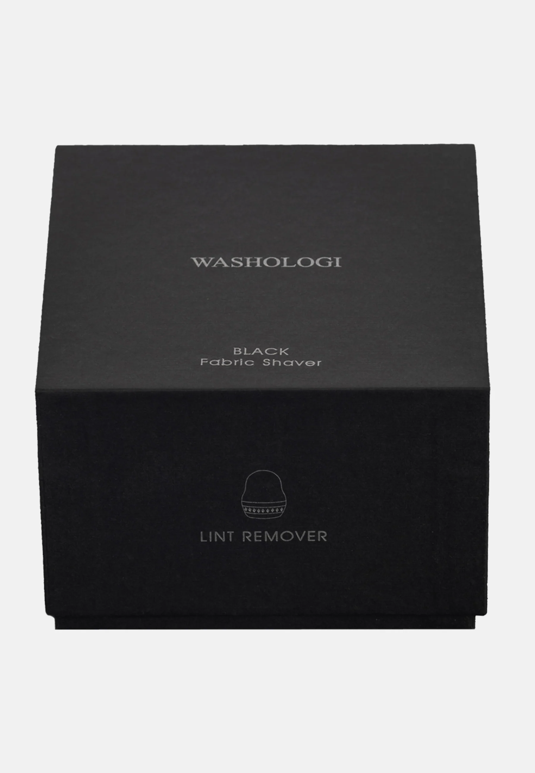 Black Fabric Shaver - Image 2