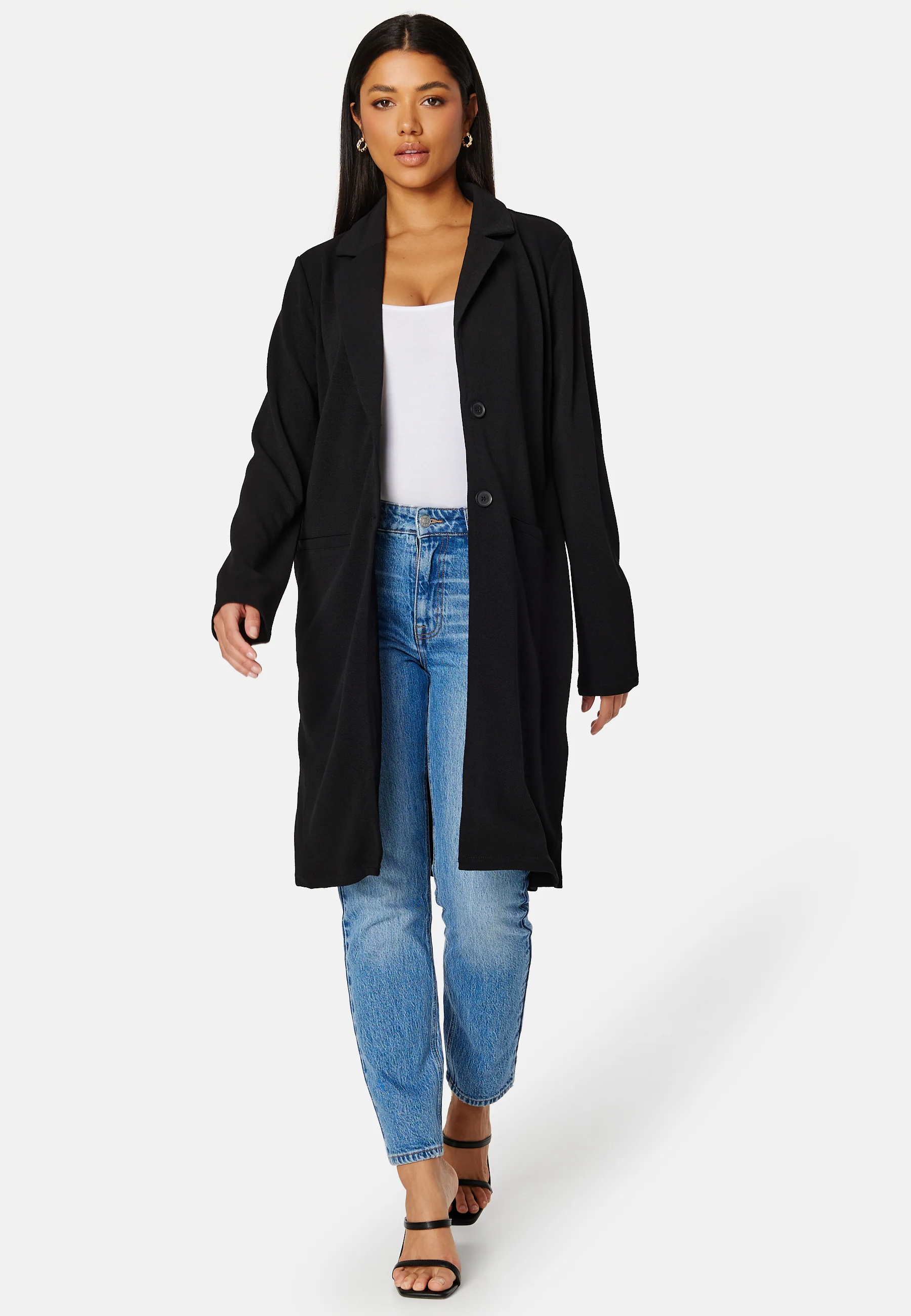 Bladie L/S Coatigan - Image 3