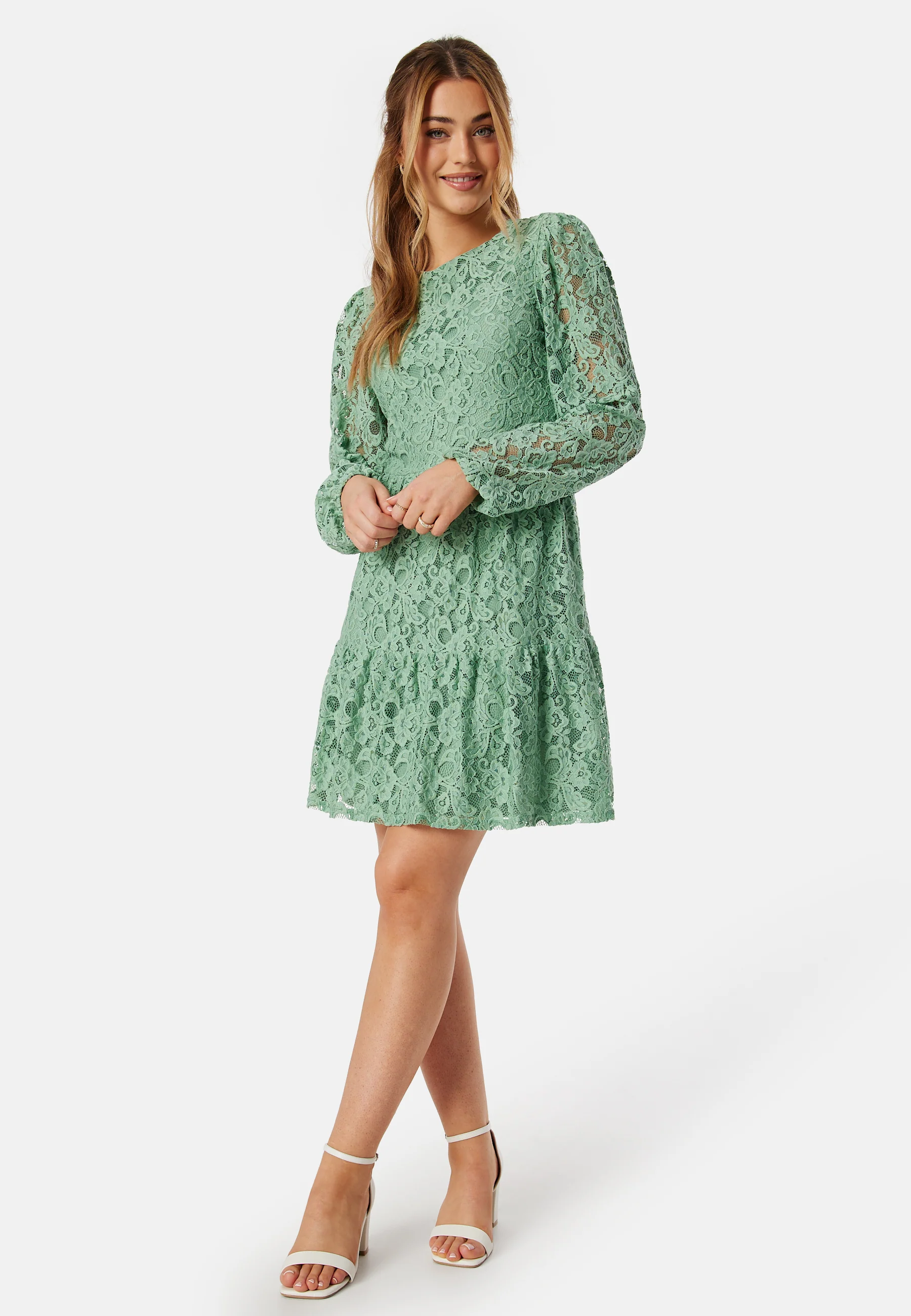 Blanca lace dress - Image 2
