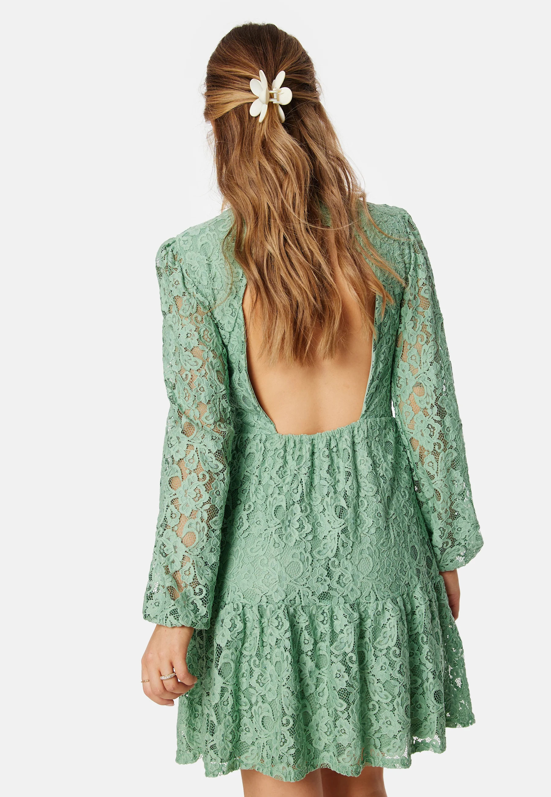 Blanca lace dress - Image 3