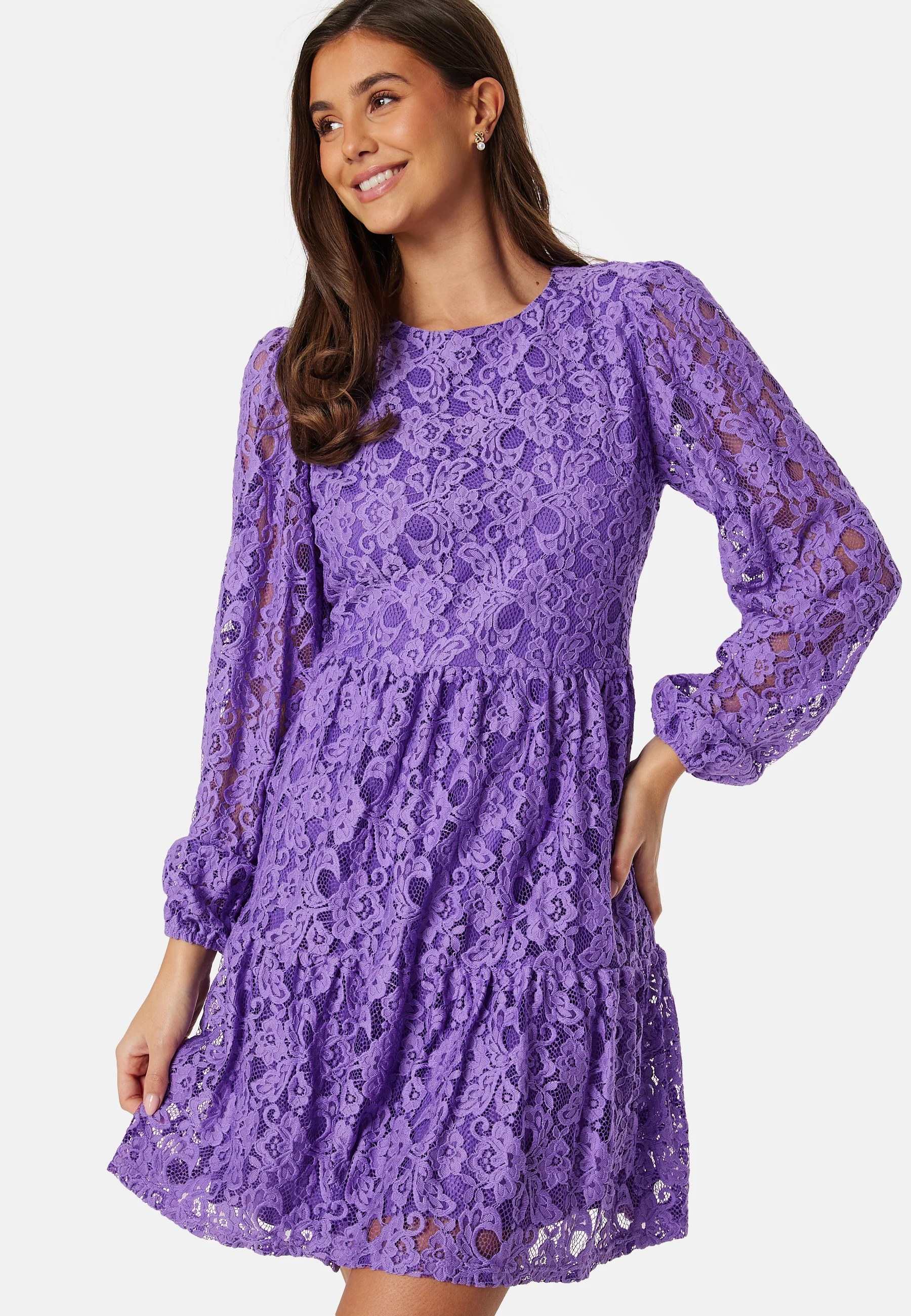 Blanca lace dress