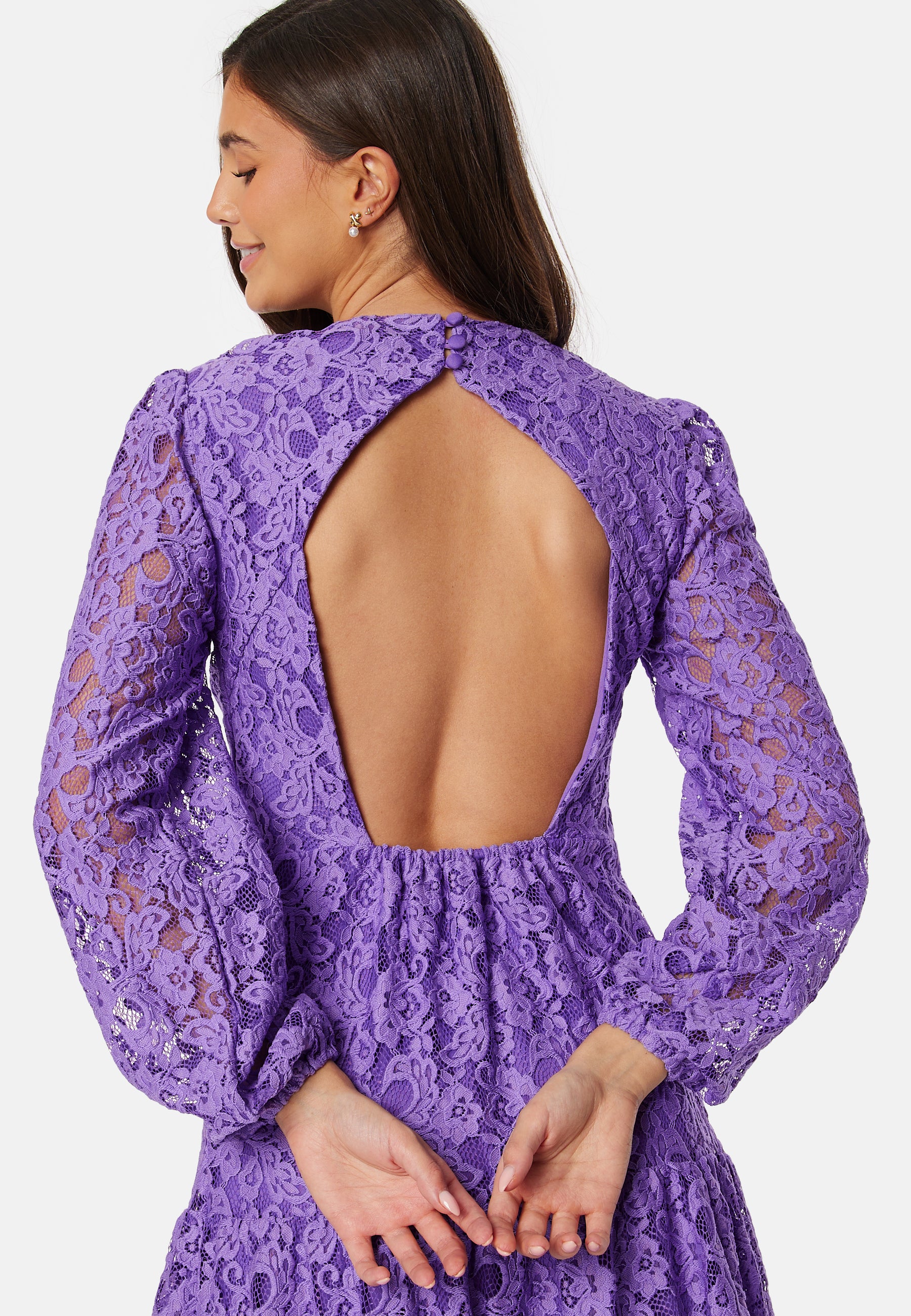 Blanca lace dress - Image 2