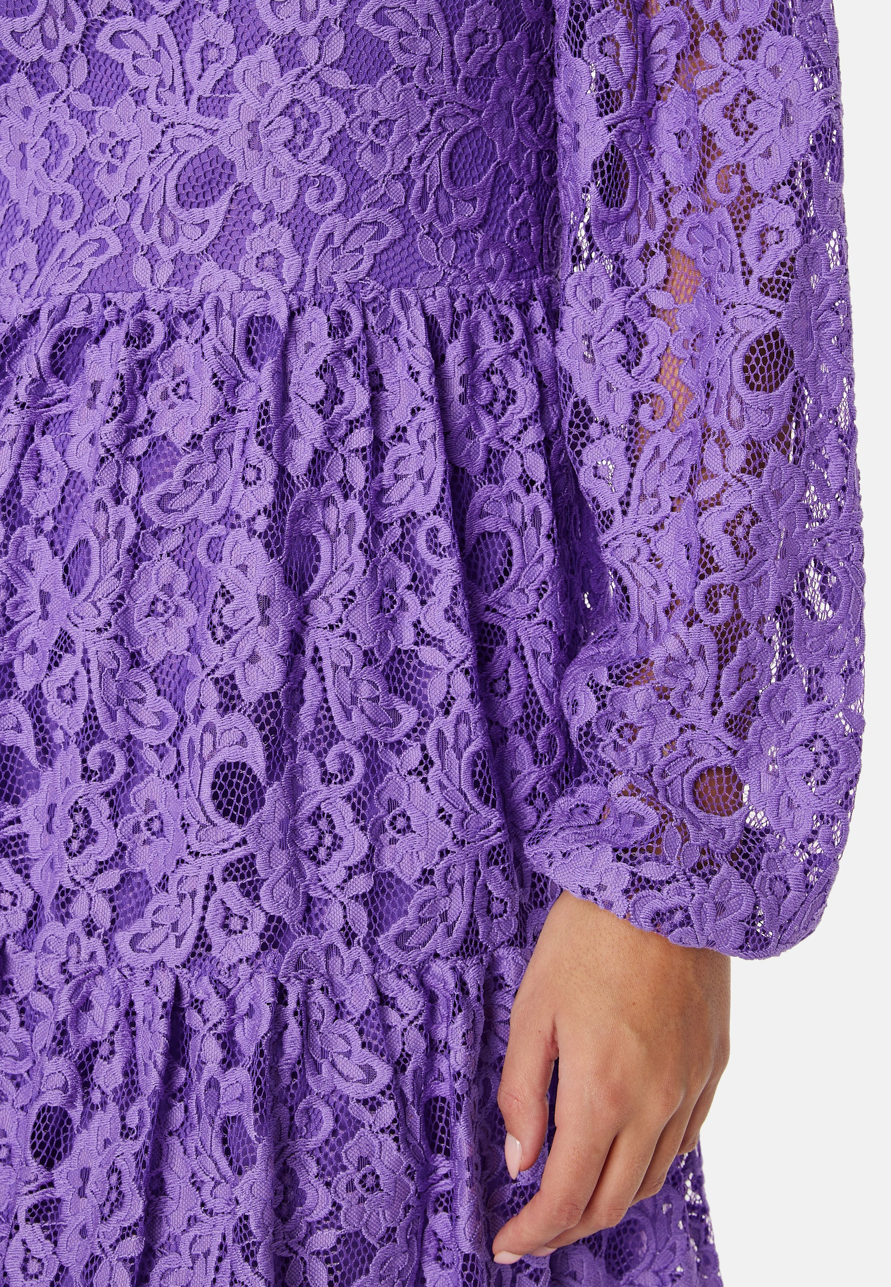 Blanca lace dress - Image 3