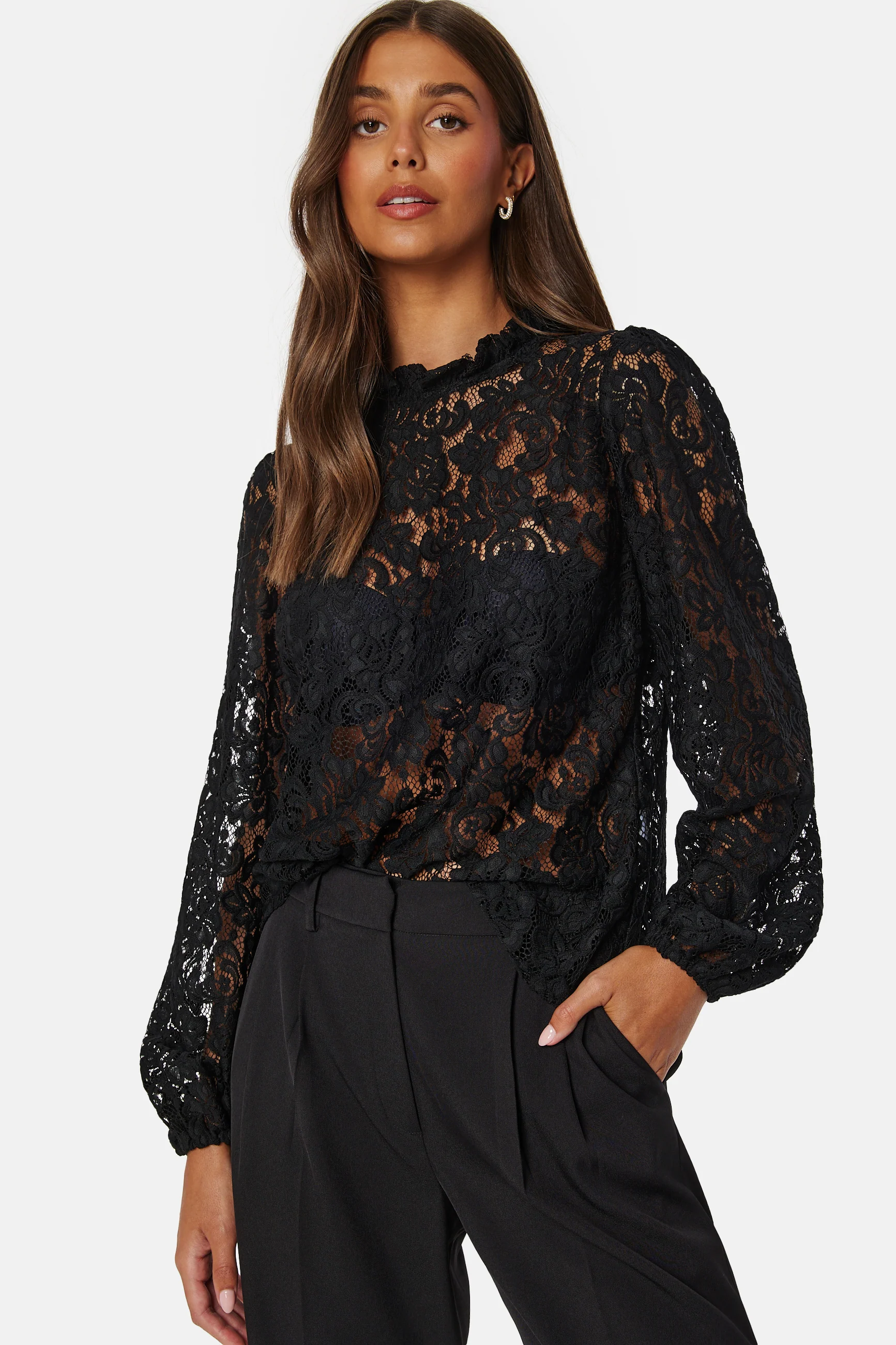 Blanca lace top - Image 2
