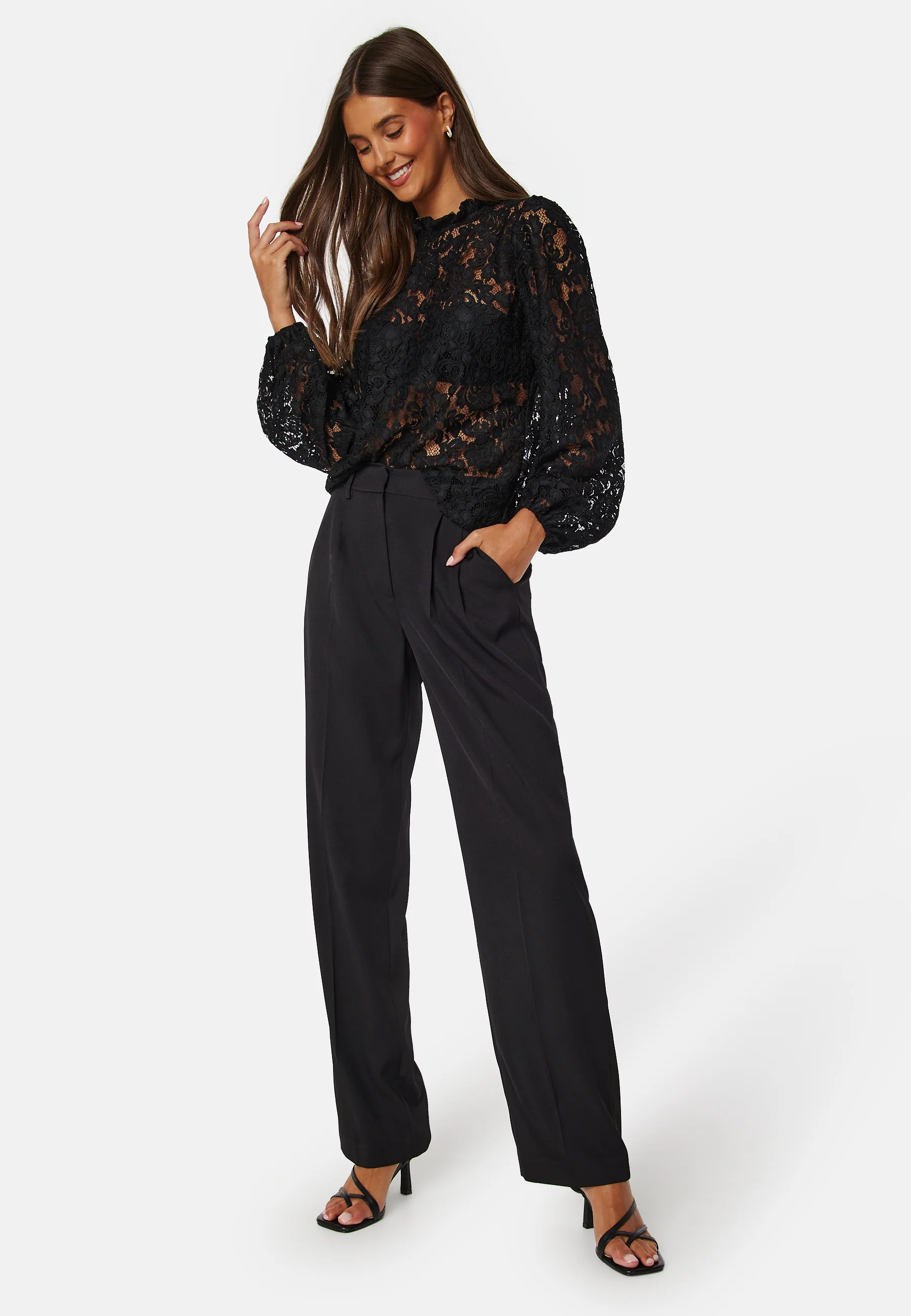 Blanca lace top - Image 5