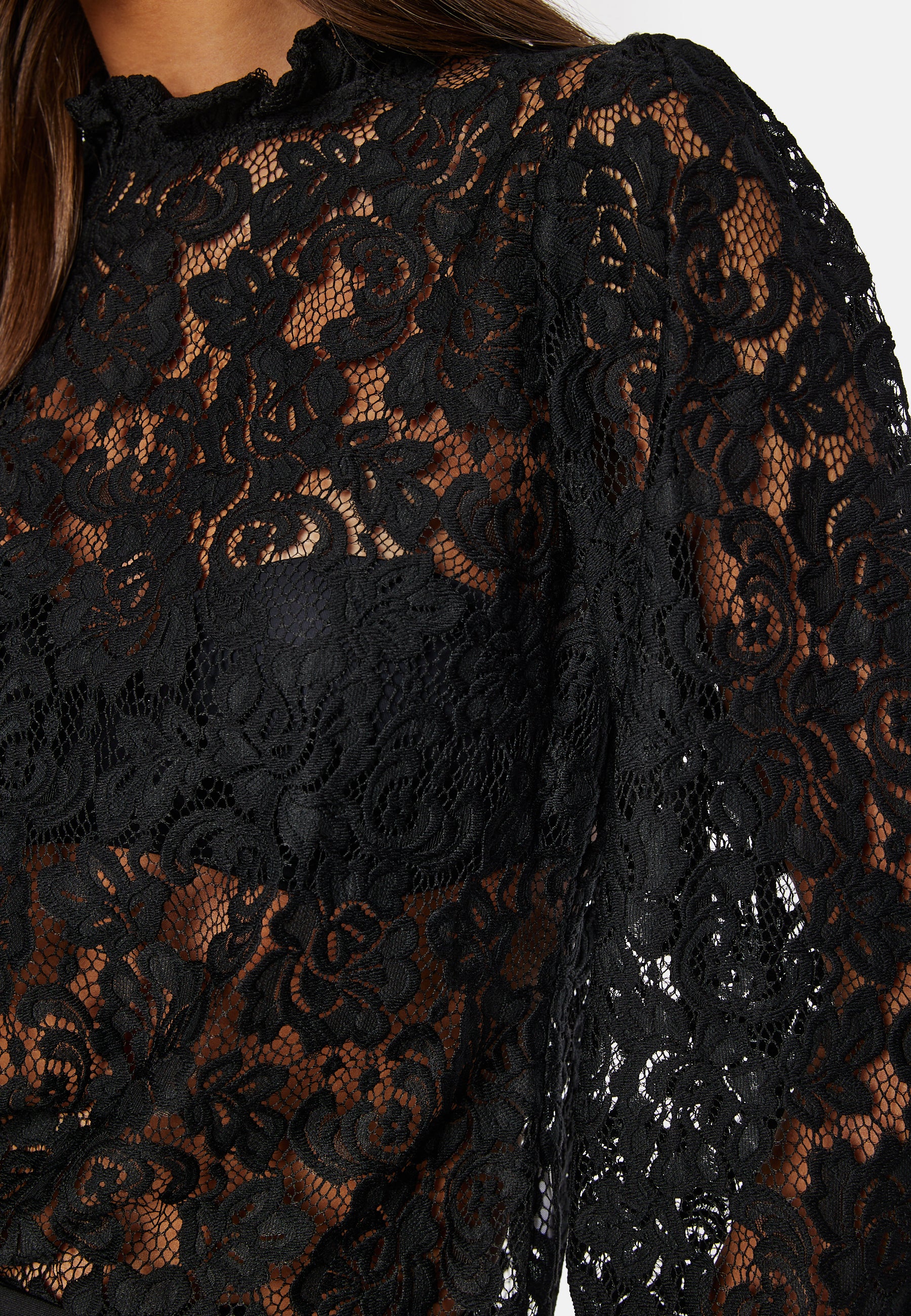 Blanca lace top - Image 6