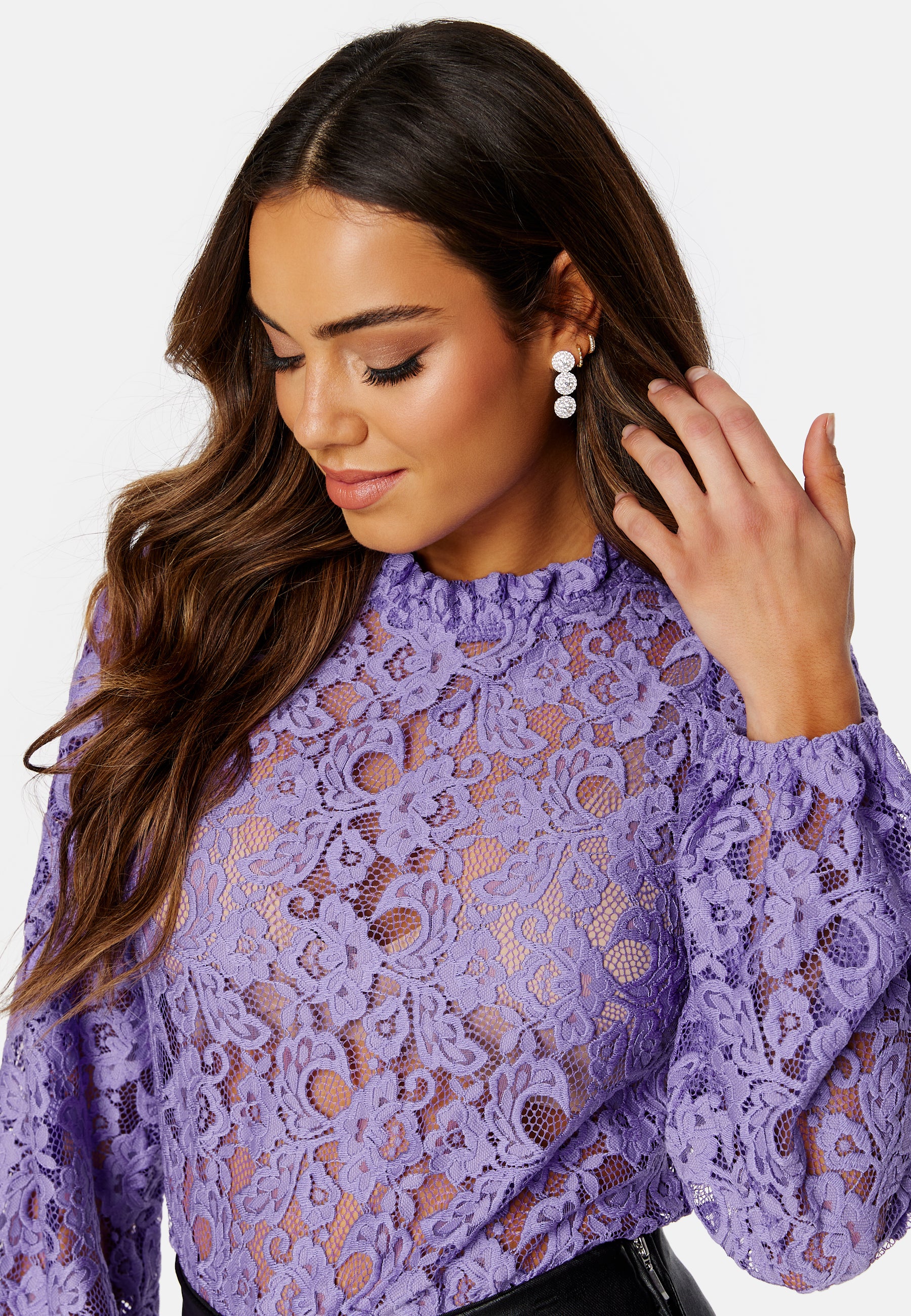 Blanca lace top - Image 2