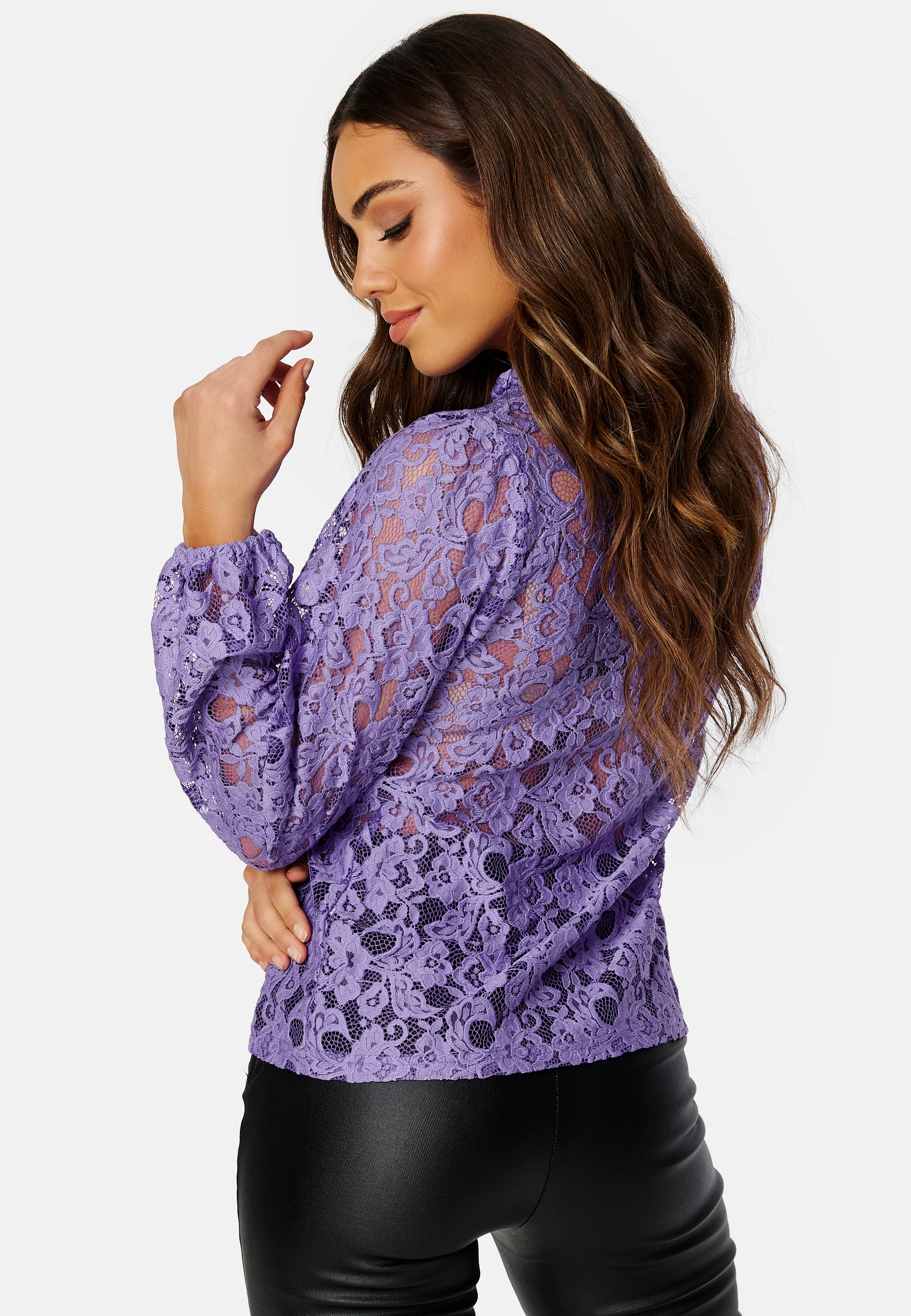 Blanca lace top - Image 4