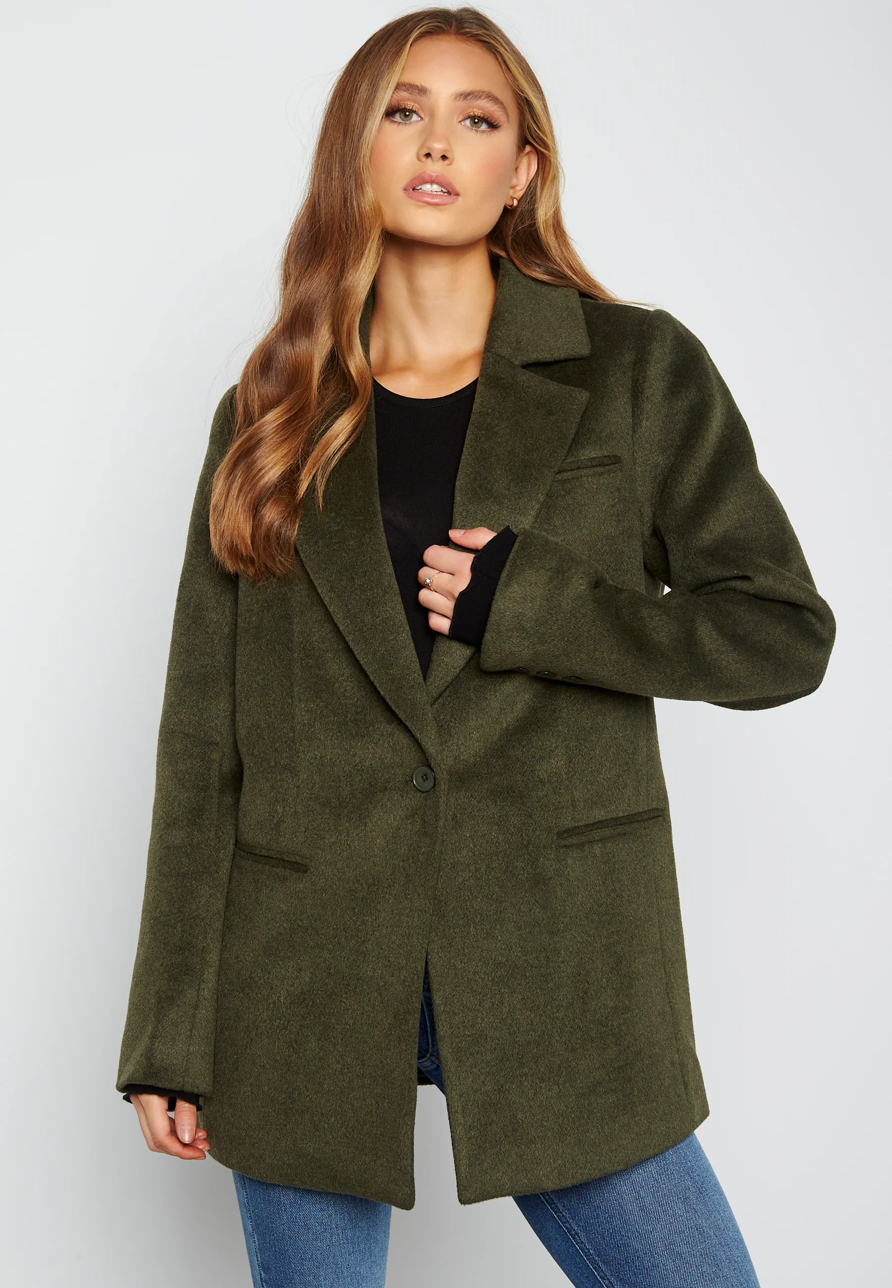 Blazer Jacket - Image 2