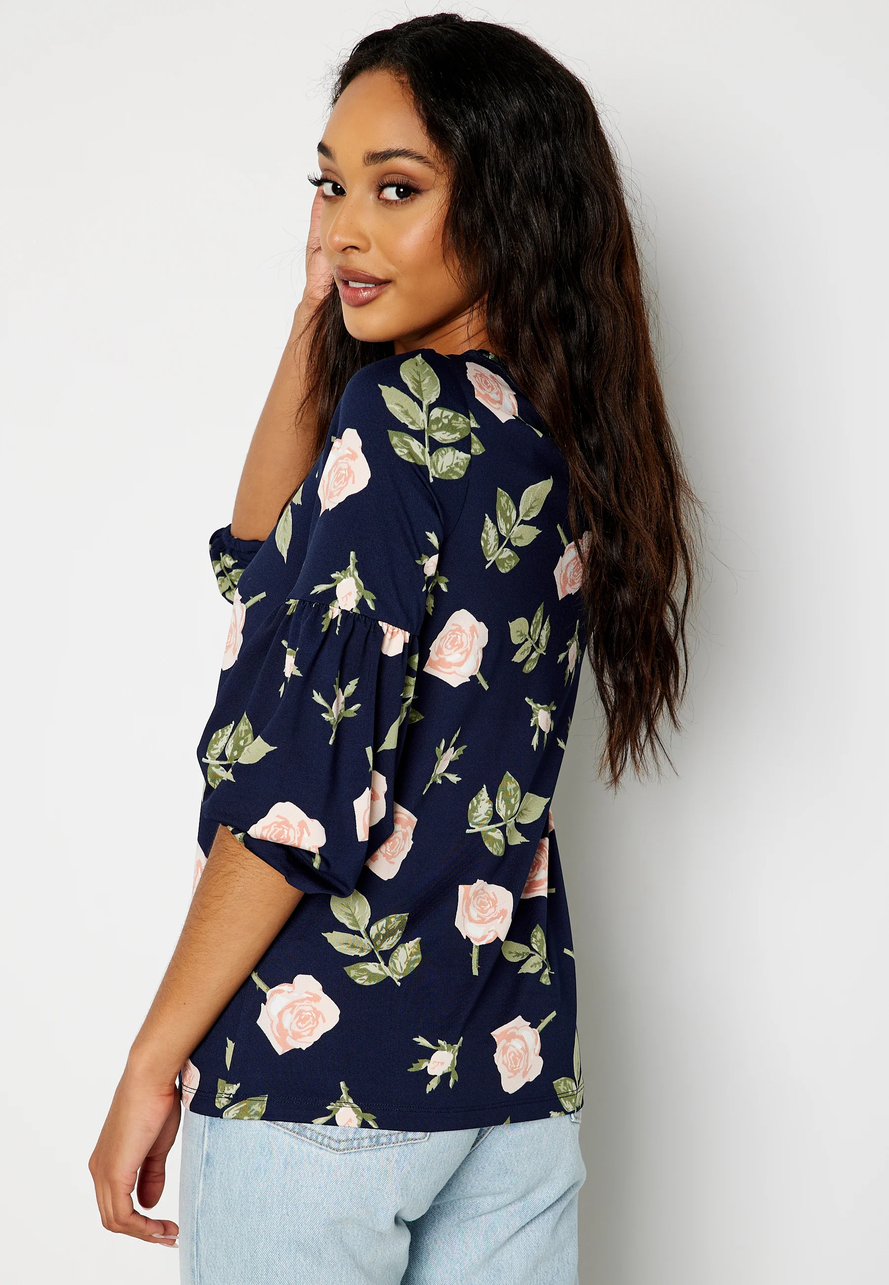 Blenda puff sleeve top - Image 3