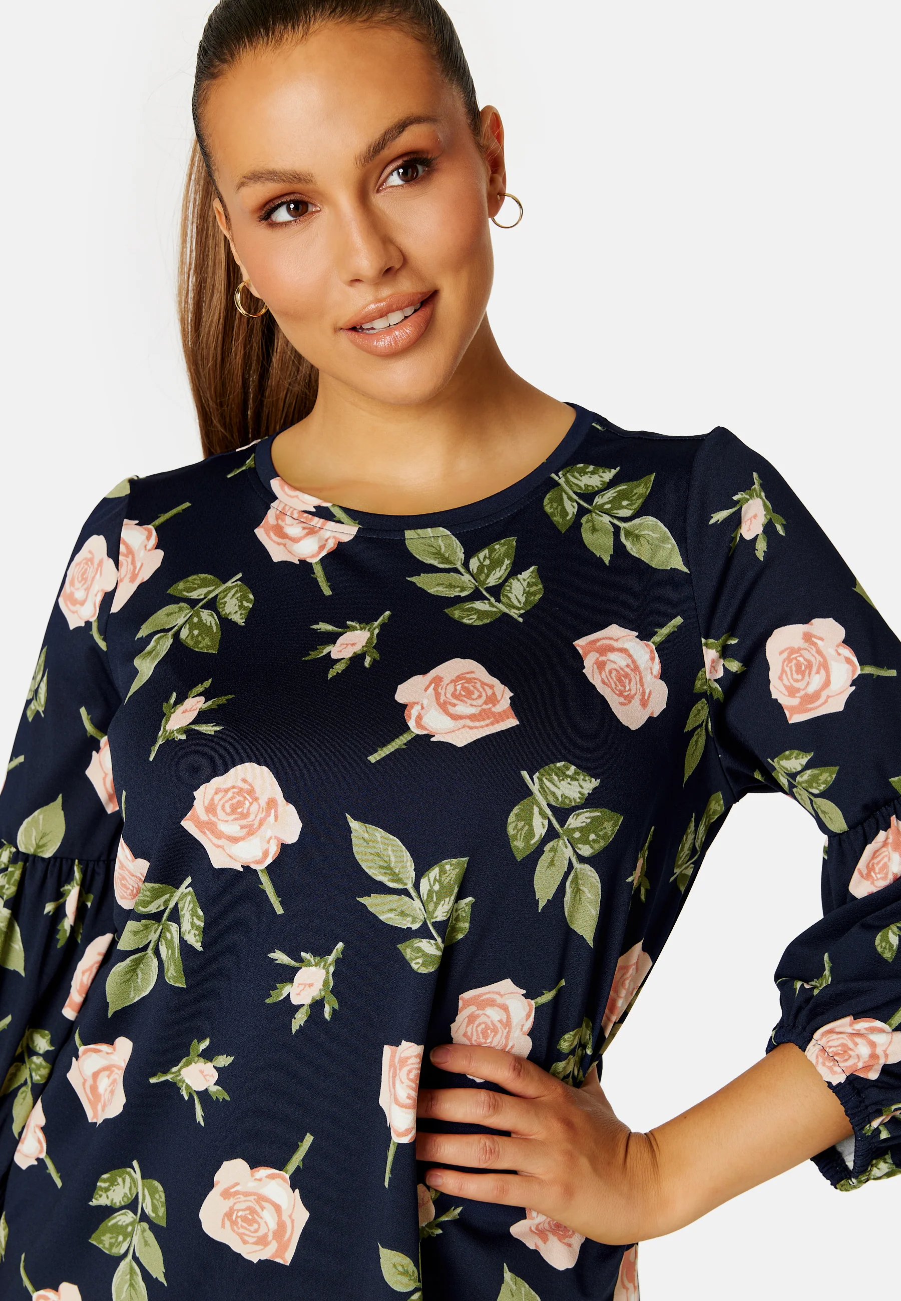 Blenda puff sleeve top - Image 7