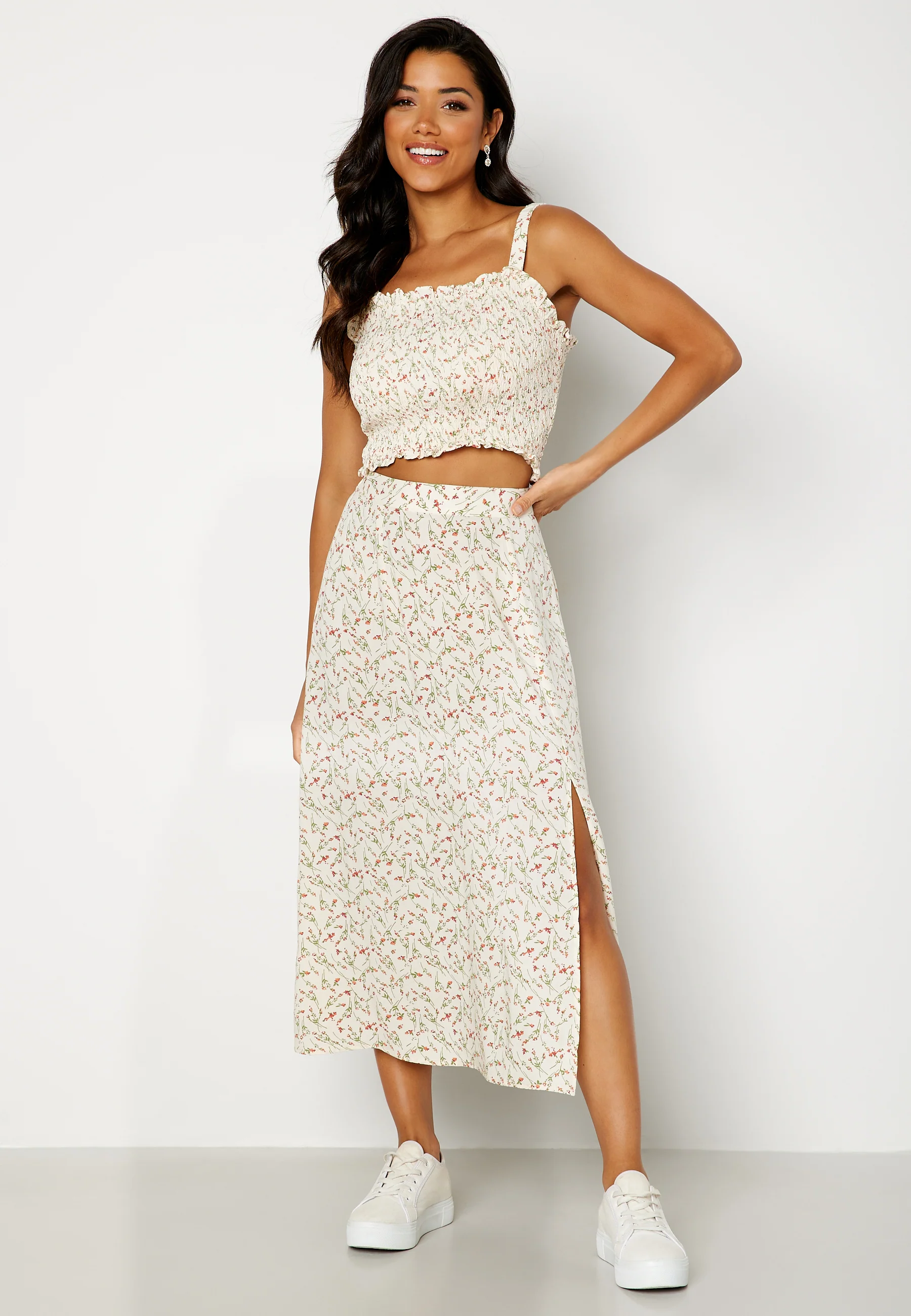 Blossom Skirt Set
