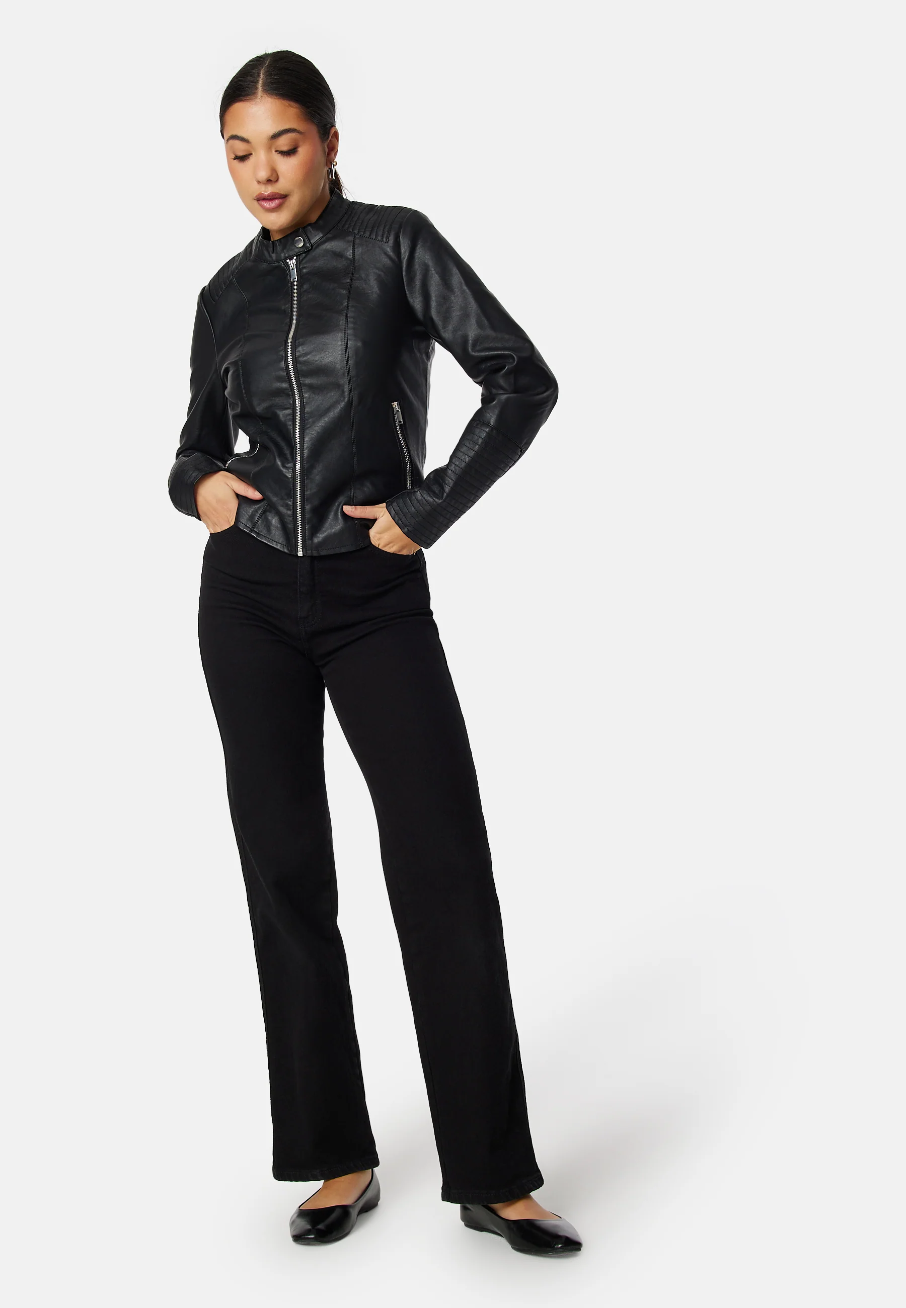 Blue Coated Jacket - Image 4