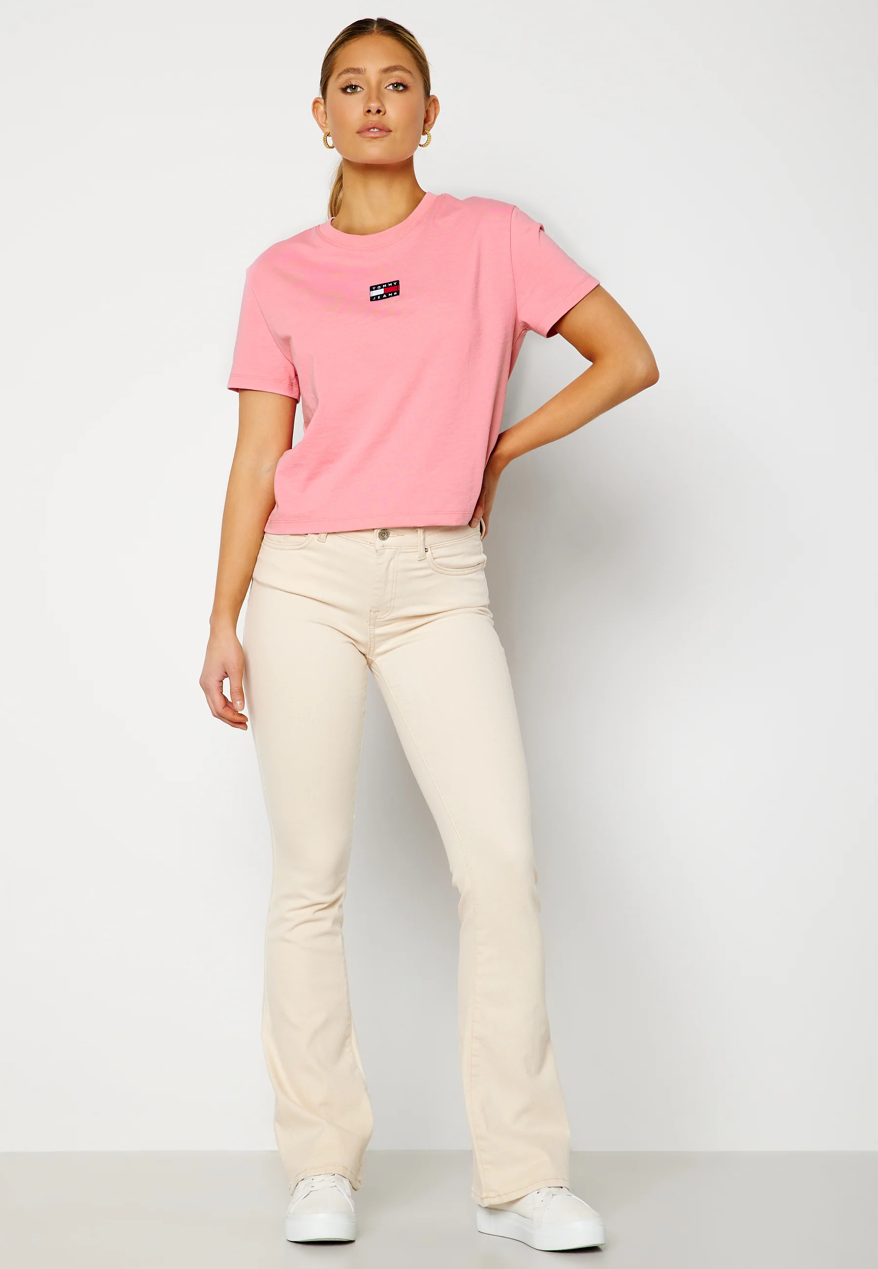 Blush Life Mid Flared - Image 2
