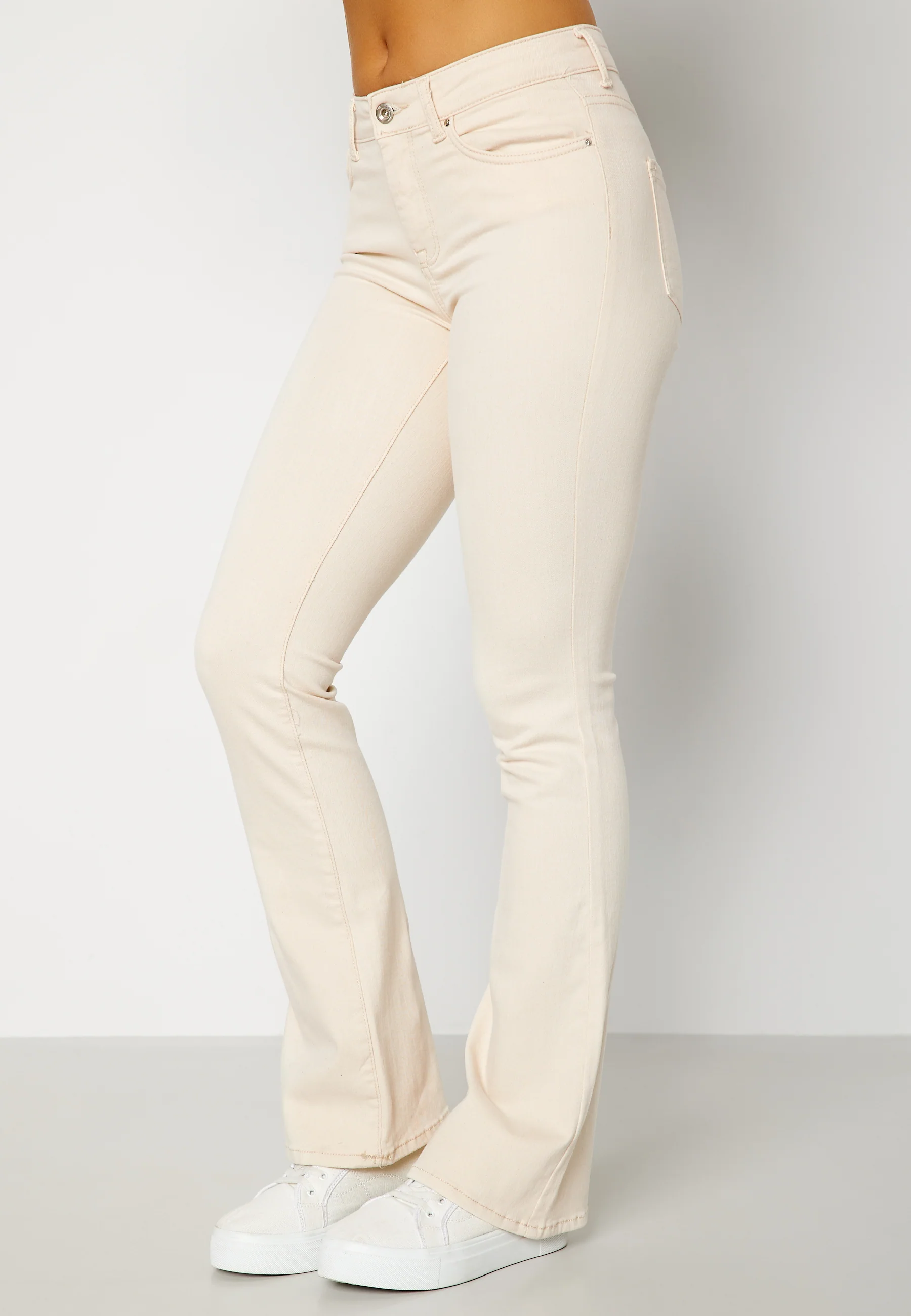 Blush Life Mid Flared - Image 3