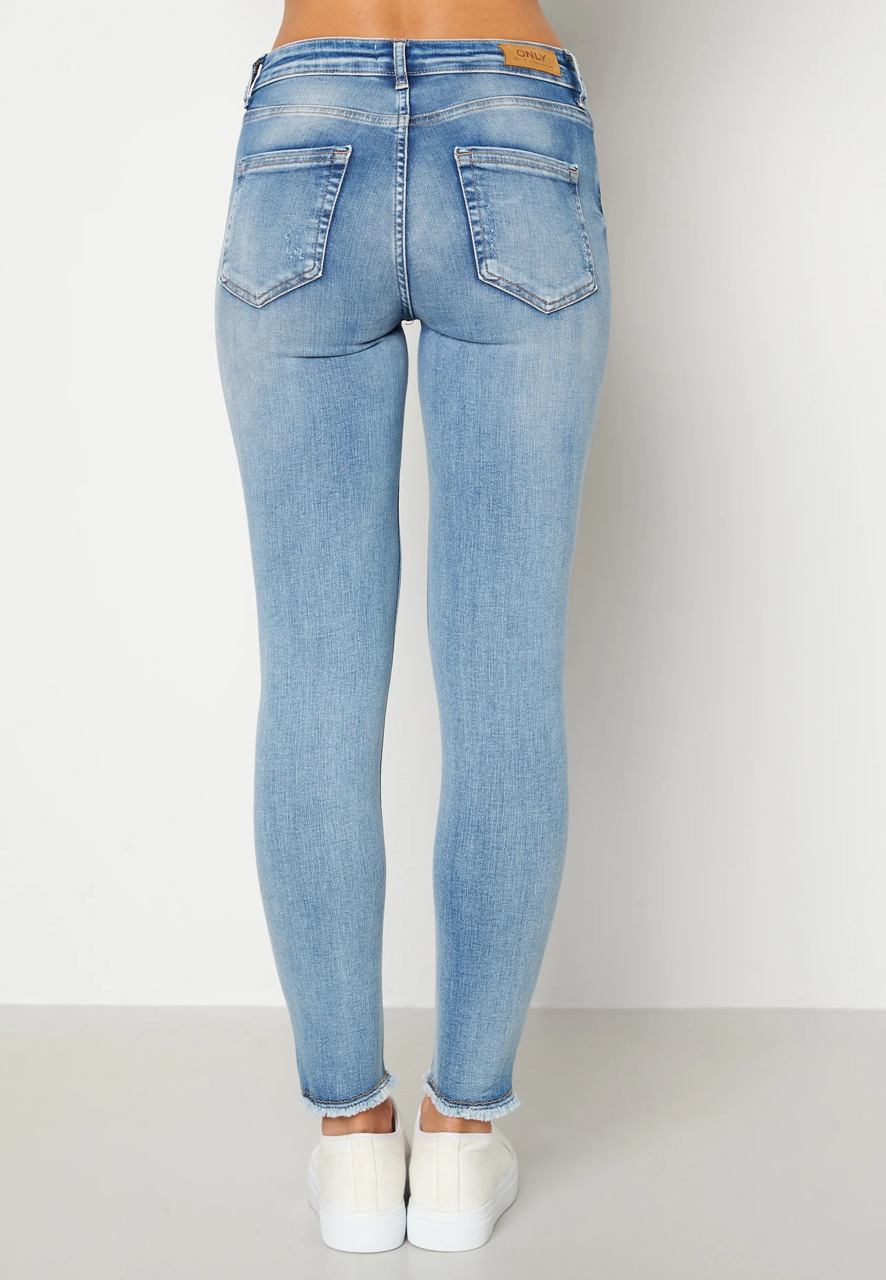 Blush Life Mid Jeans - Image 2
