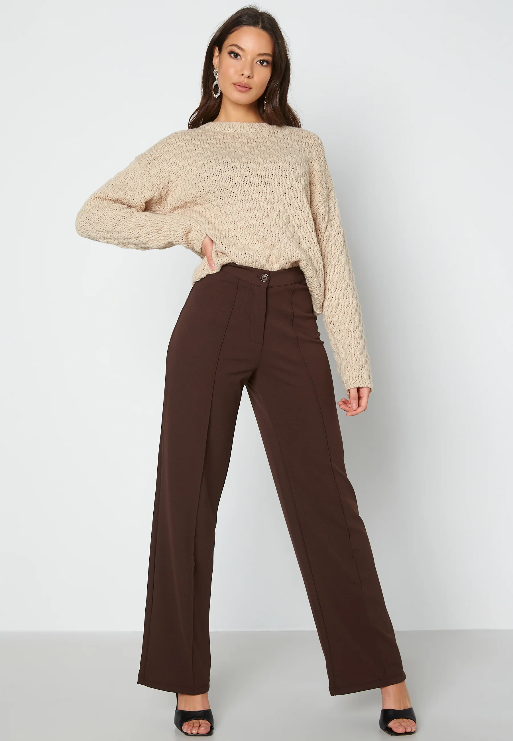 Boble Life L/S Pullover Knit - Image 2