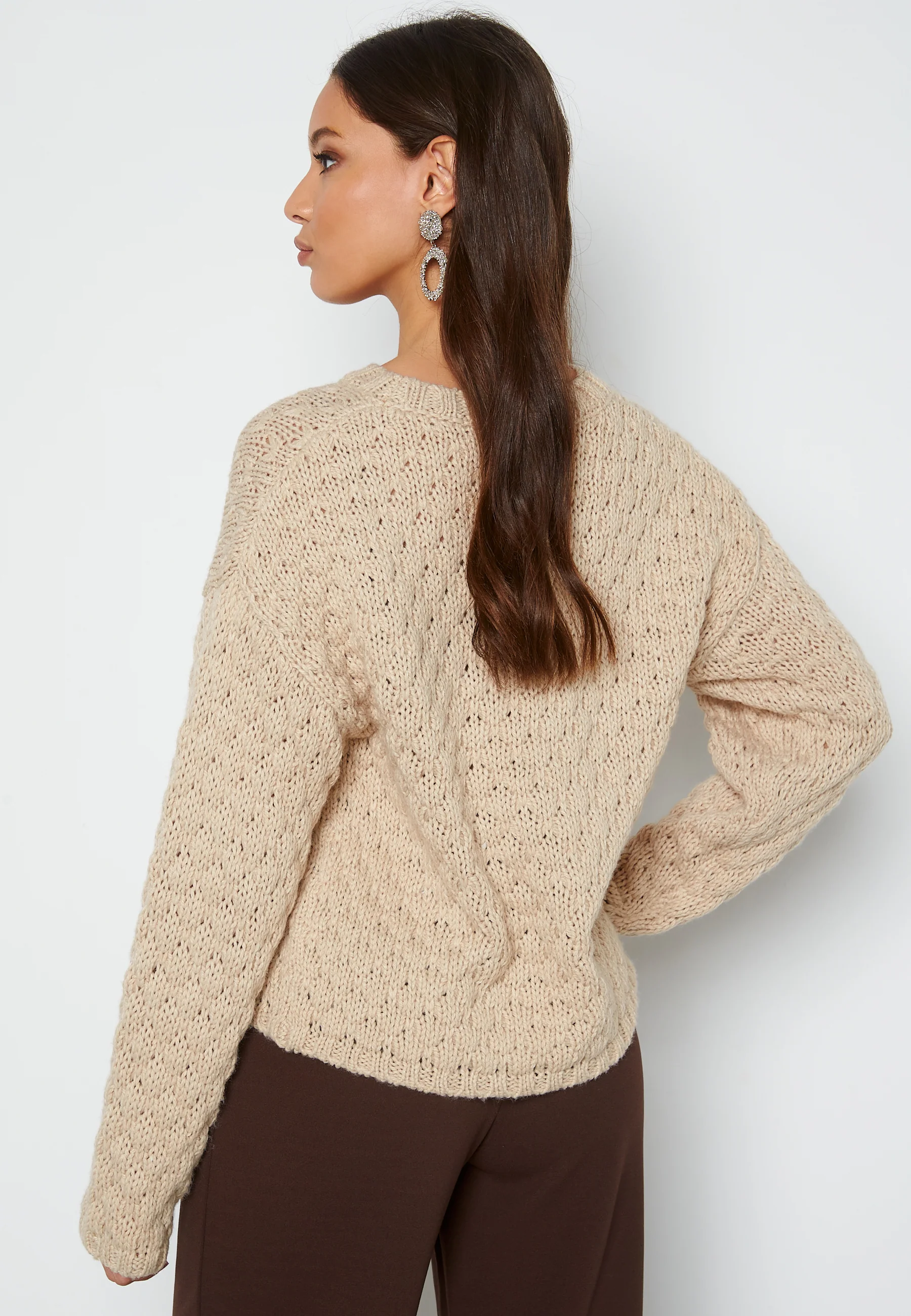 Boble Life L/S Pullover Knit - Image 3