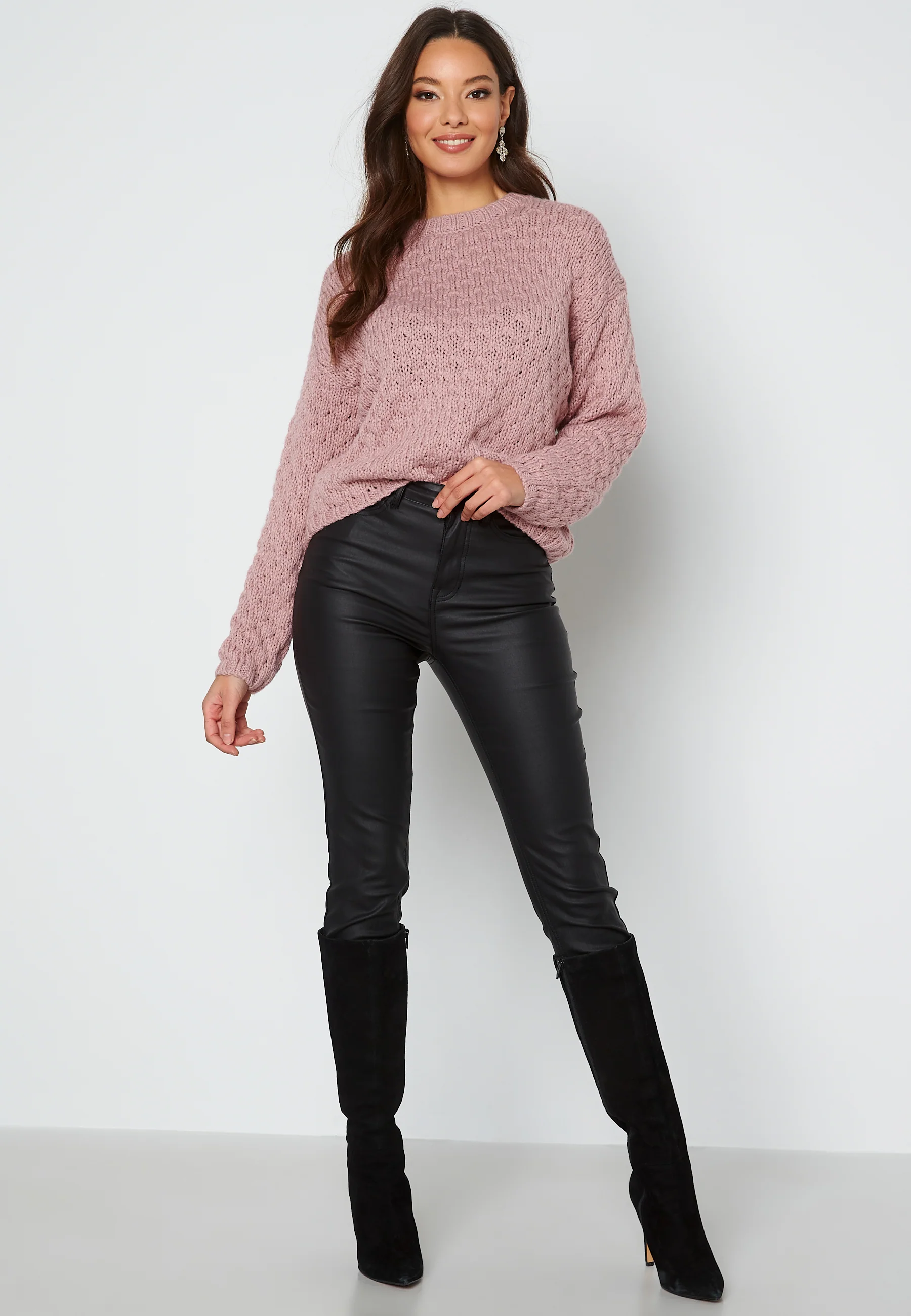 Boble Life L/S Pullover Knit - Image 2