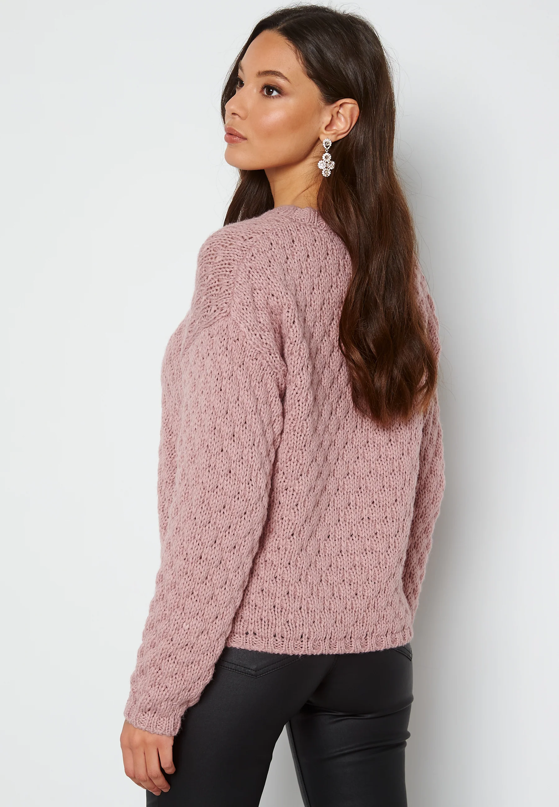 Boble Life L/S Pullover Knit - Image 3