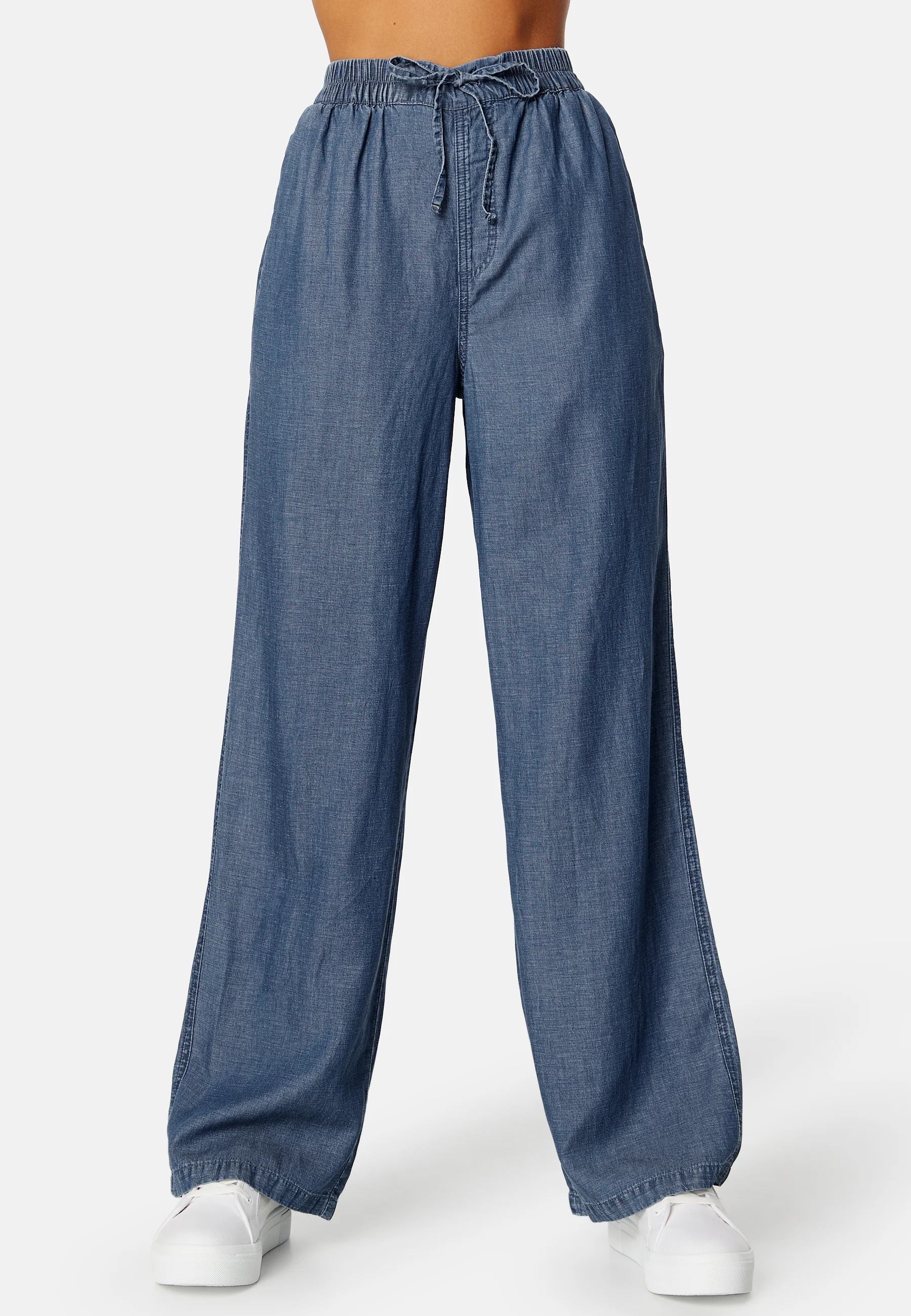 Bossi HW Wide Pants - Image 2