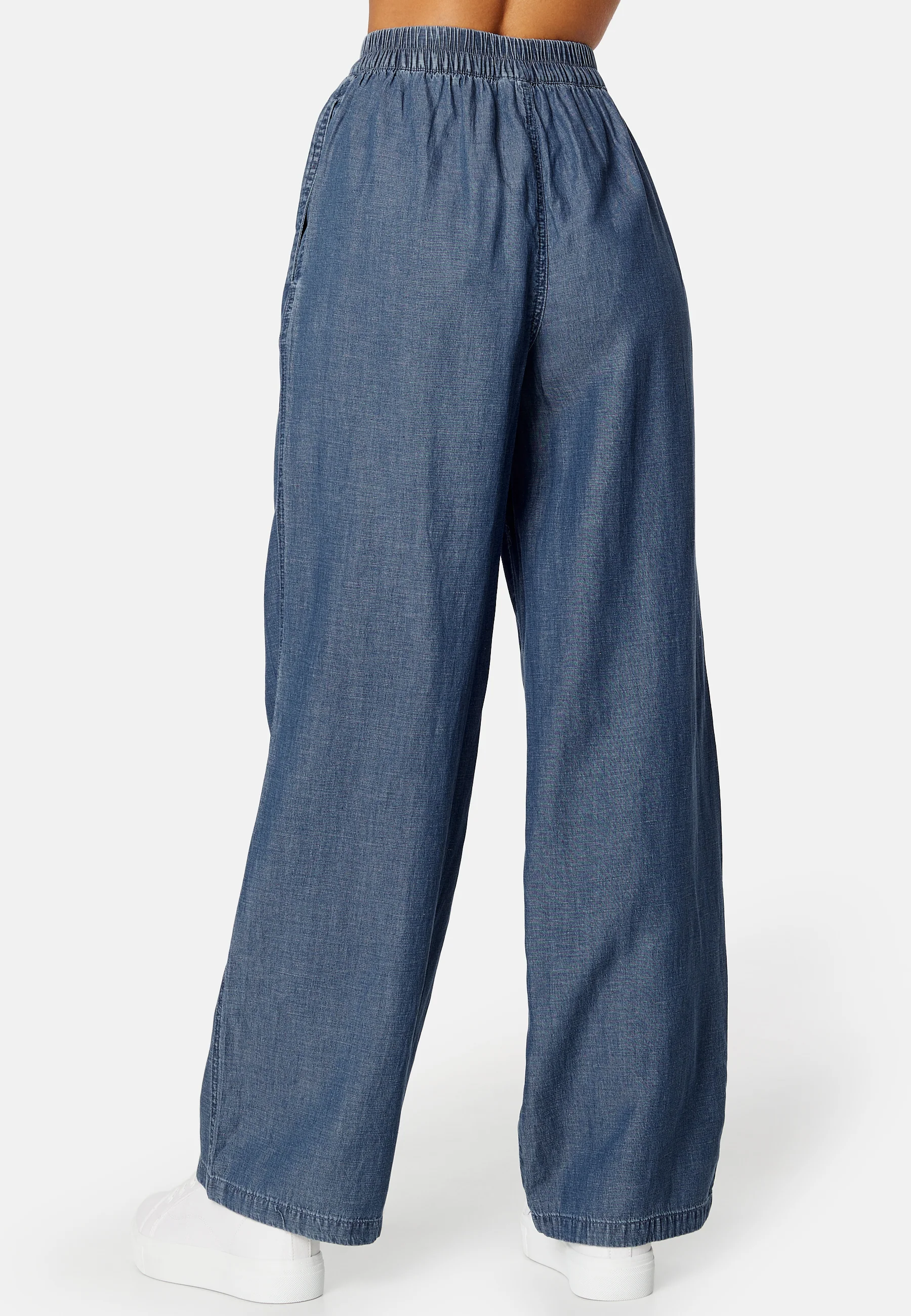 Bossi HW Wide Pants - Image 3