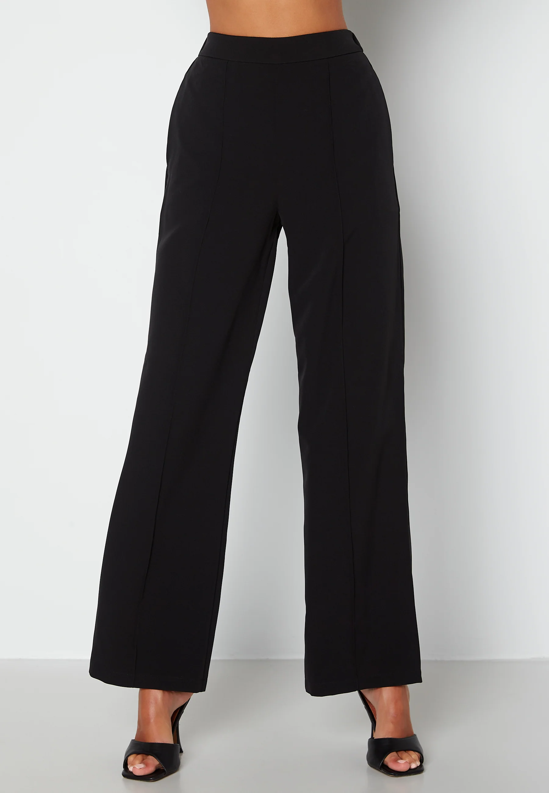 Bossy HW Wide Pants - Image 2