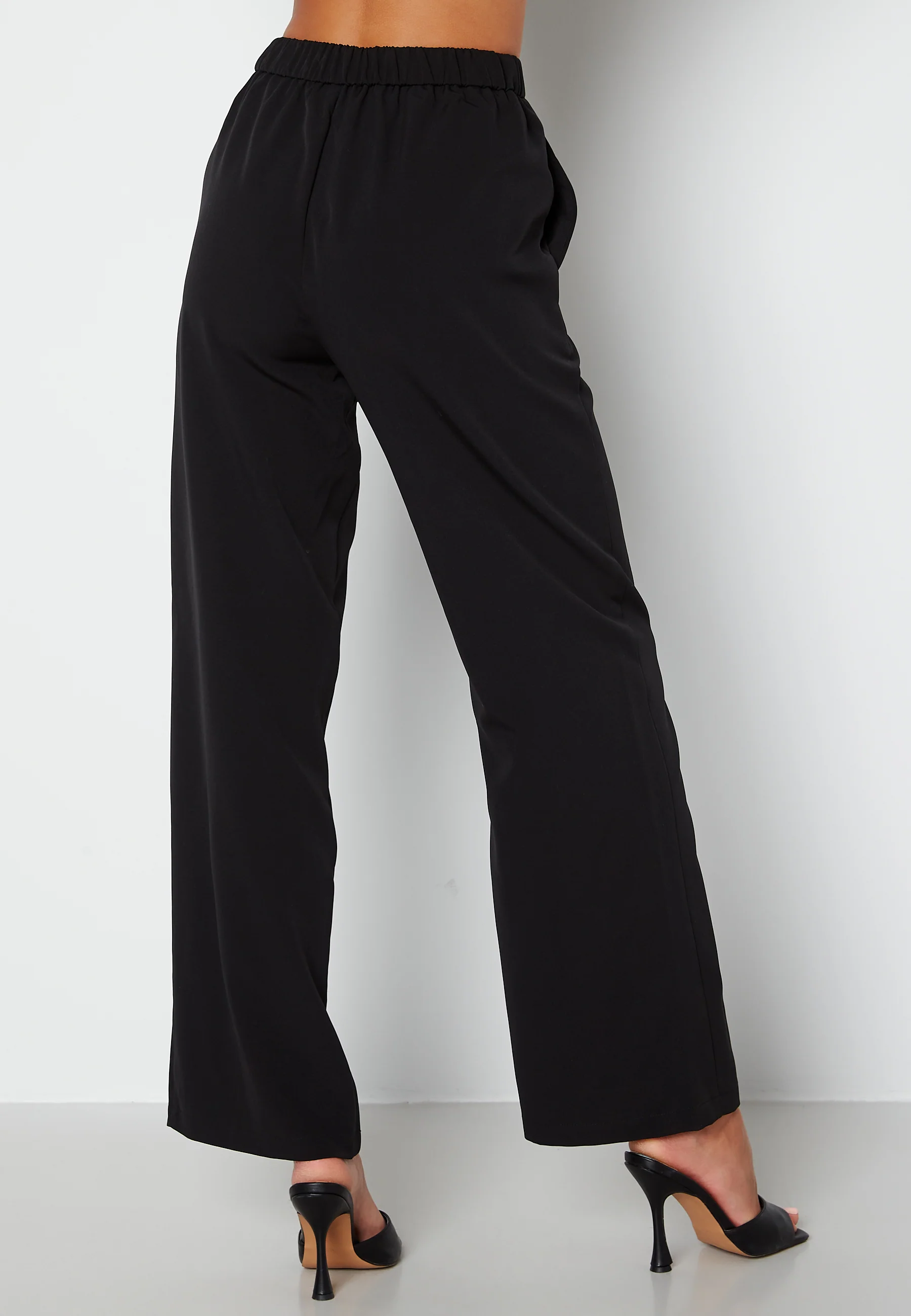 Bossy HW Wide Pants - Image 3