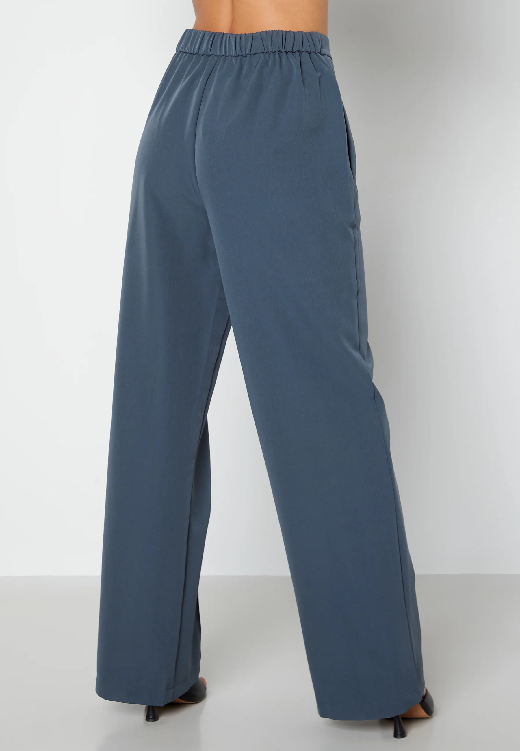 Bossy HW Wide Pants - Image 3