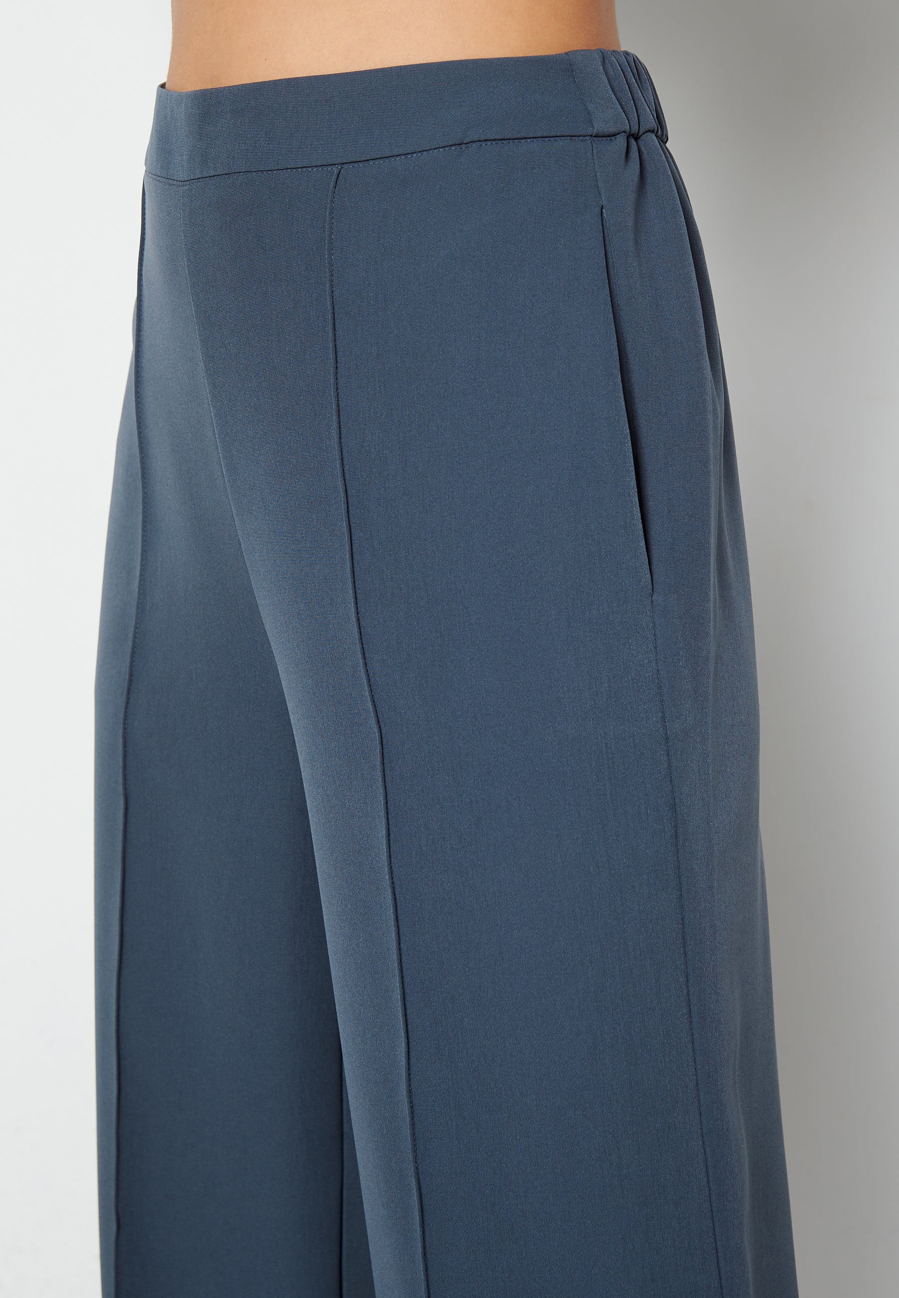 Bossy HW Wide Pants - Image 4