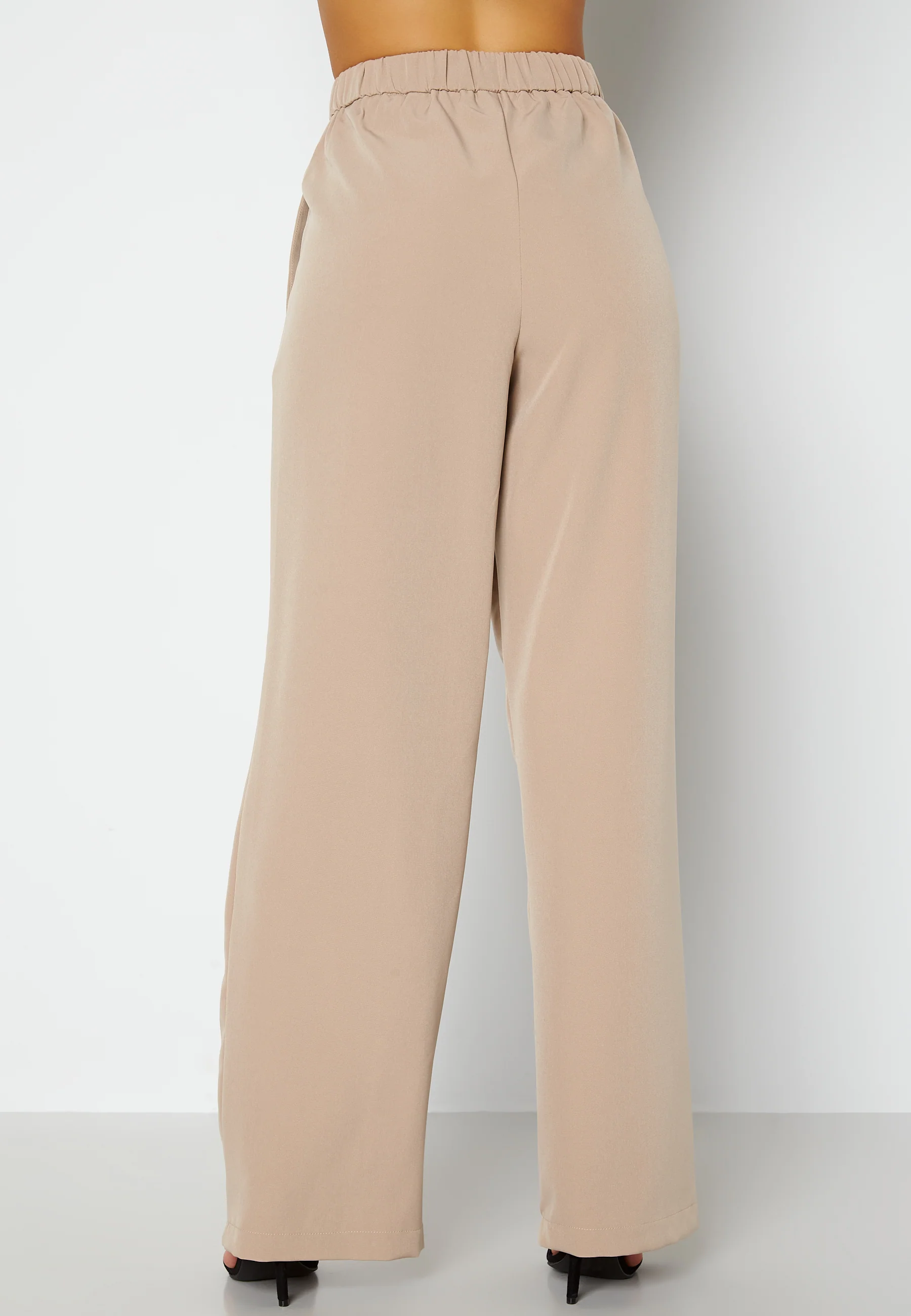 Bossy HW Wide Pants - Image 3