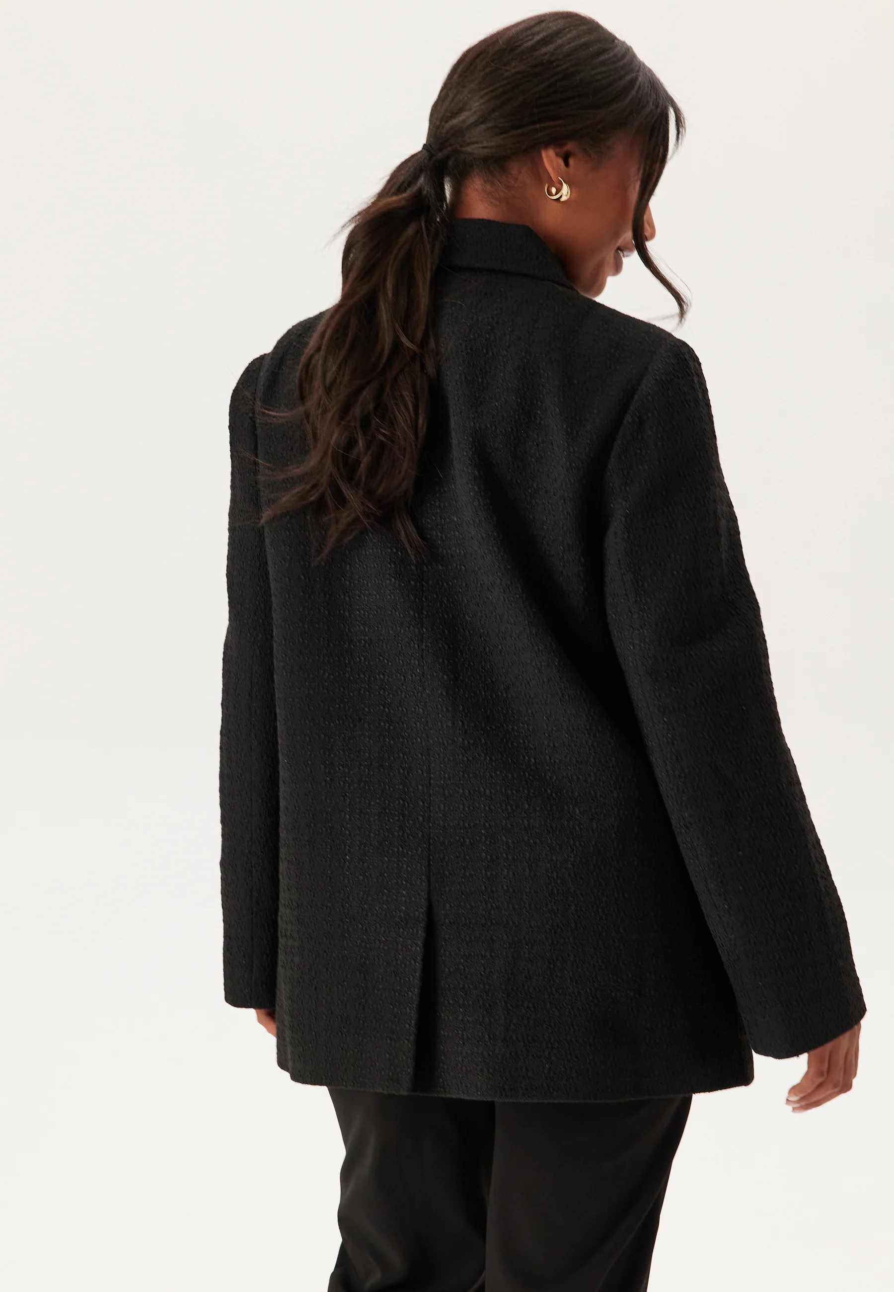 Bouclé Jacket - Image 8