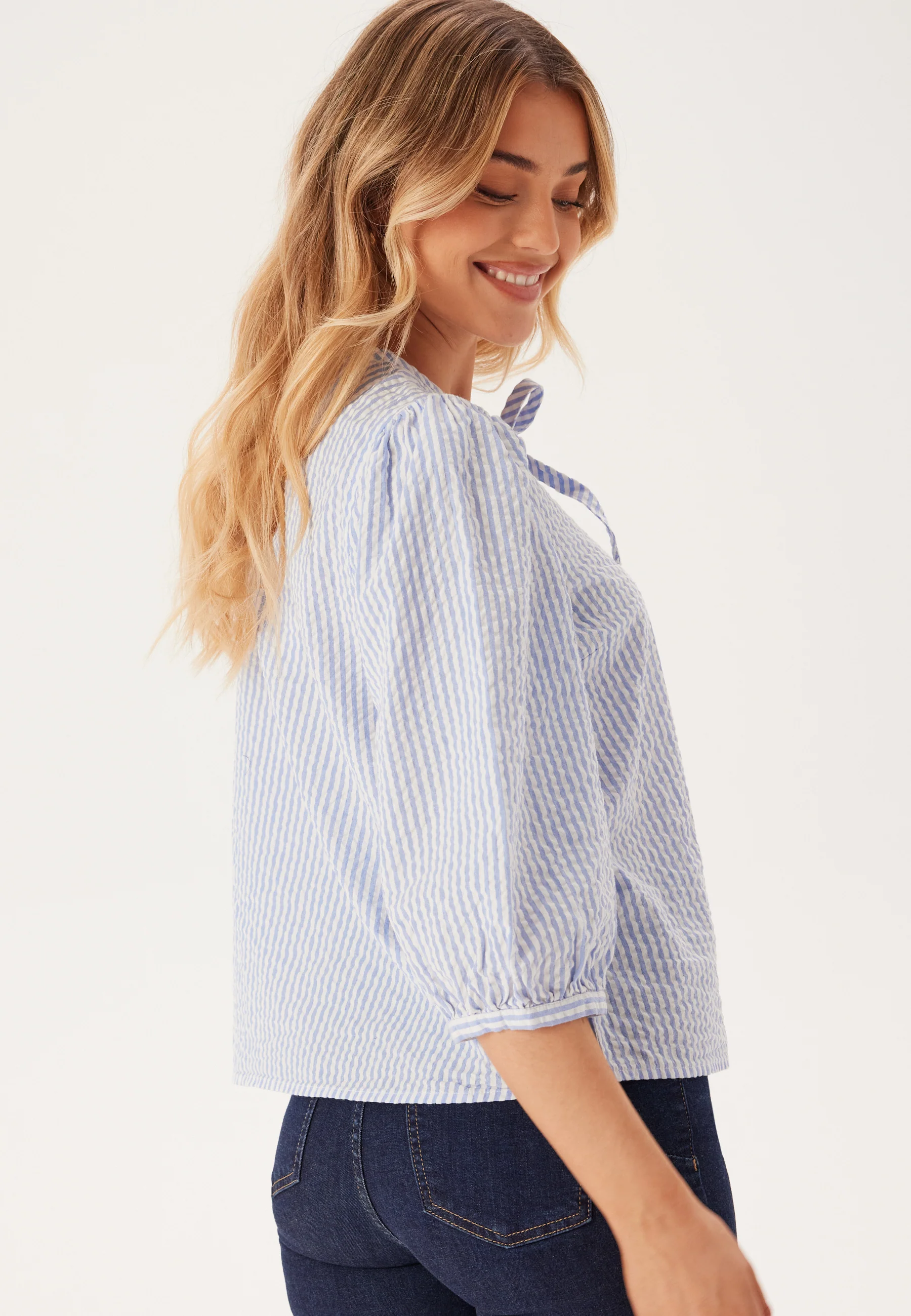 Bow Blouse - Image 2