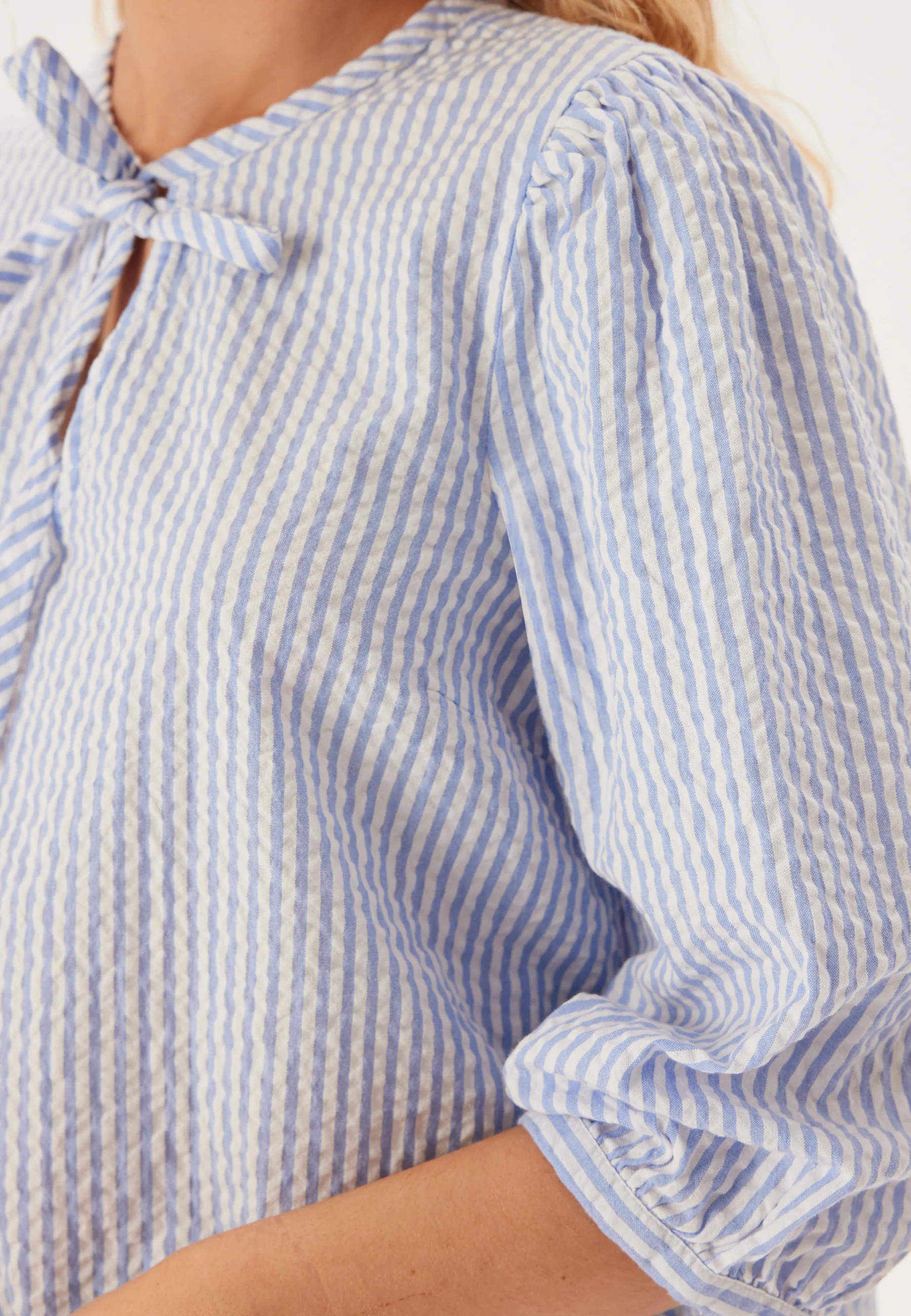 Bow Blouse - Image 4