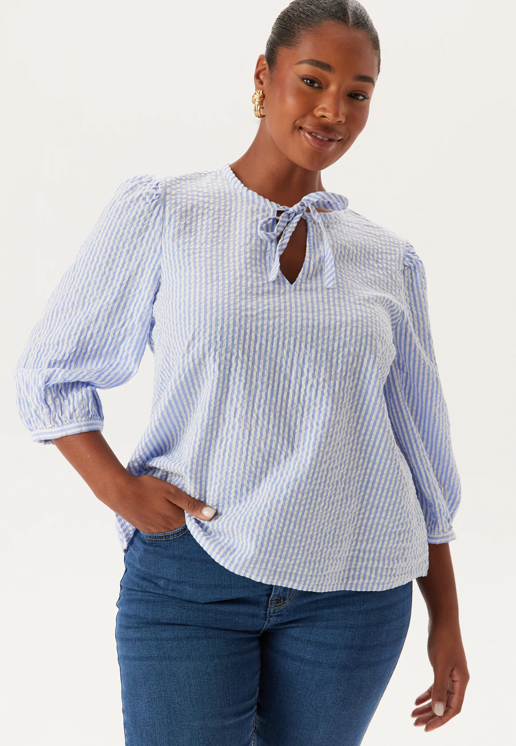 Bow Blouse - Image 5
