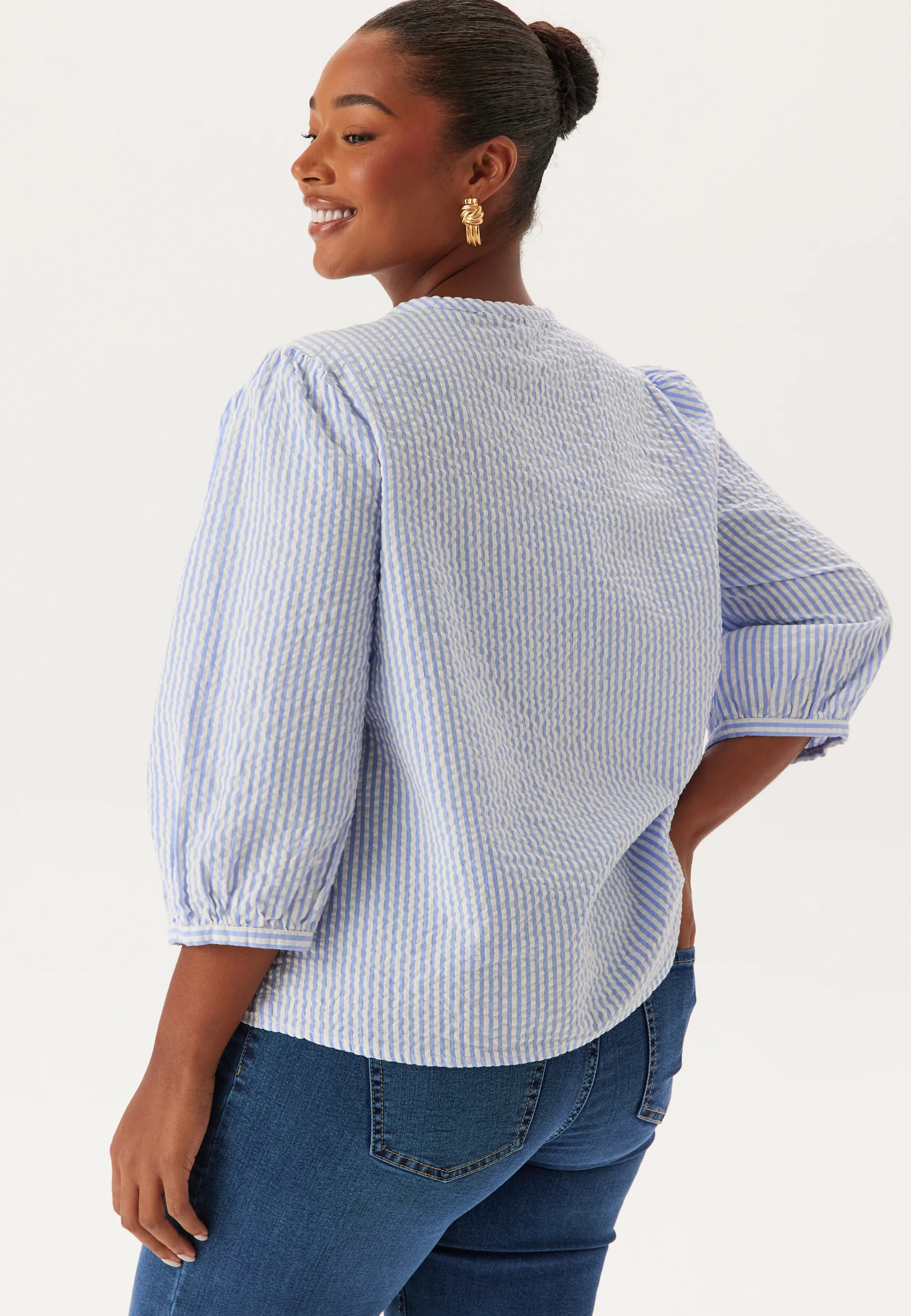 Bow Blouse - Image 6
