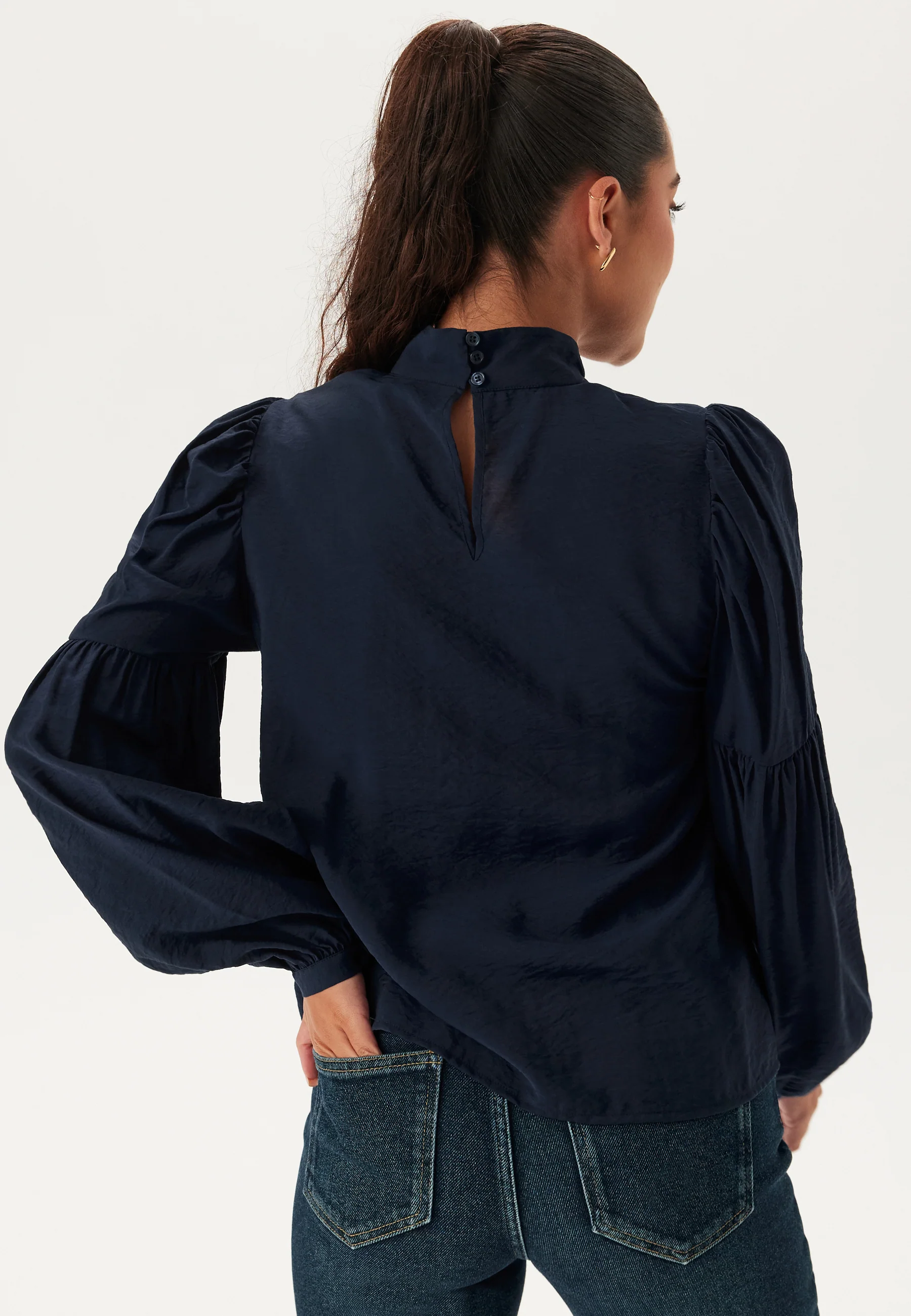Bow Blouse - Image 3