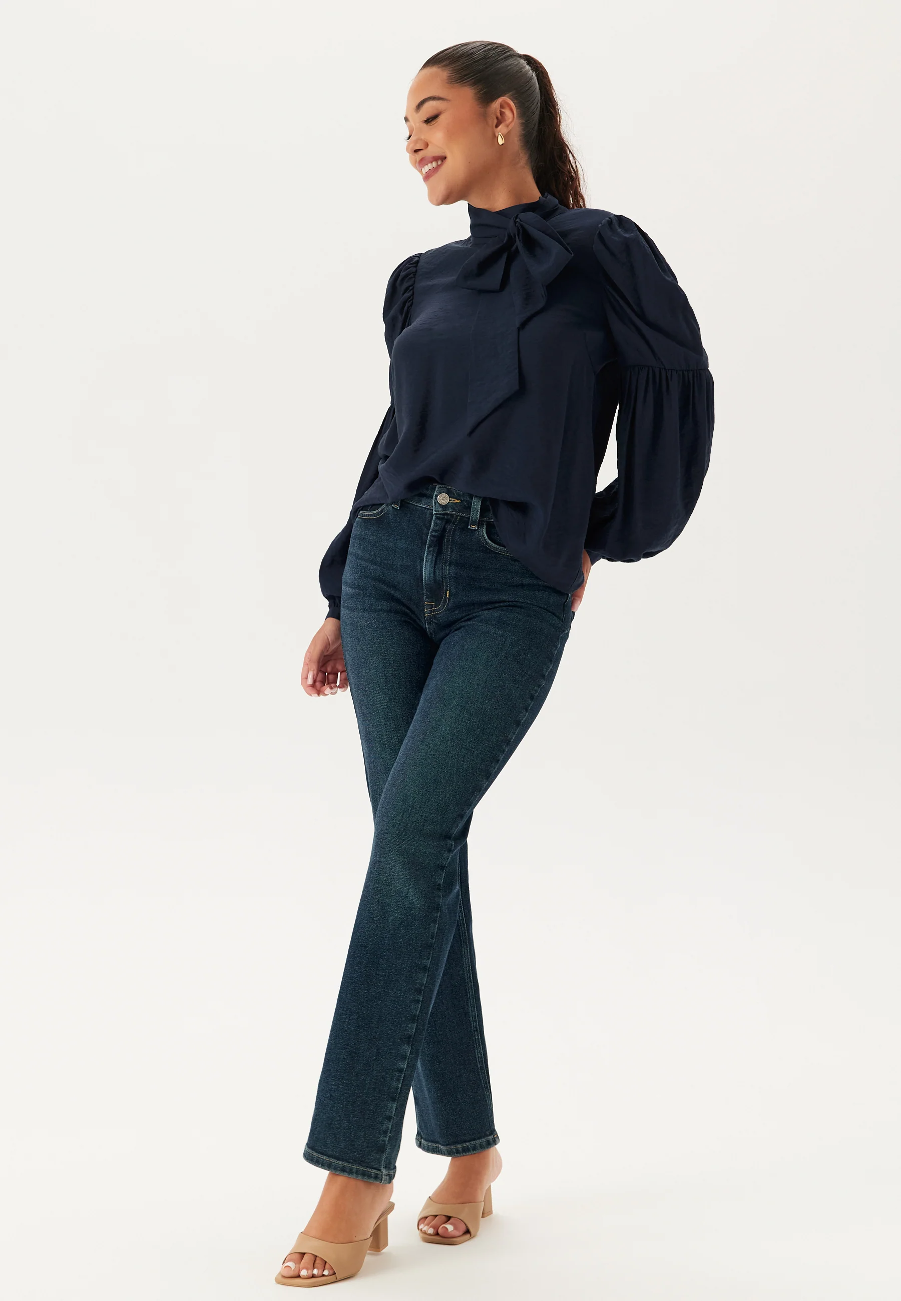Bow Blouse - Image 4