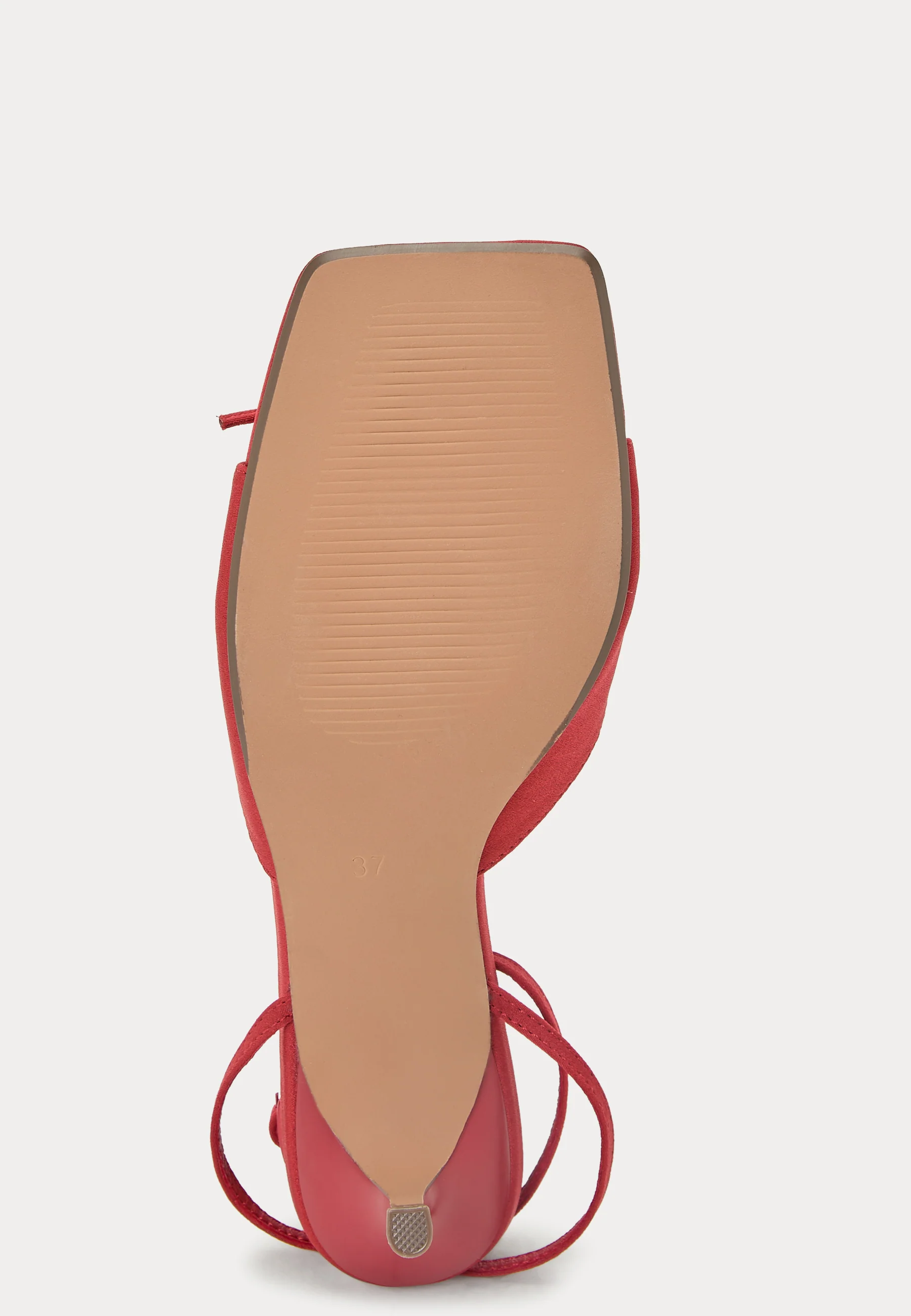 Bow Low heel Strap Sandal - Image 9