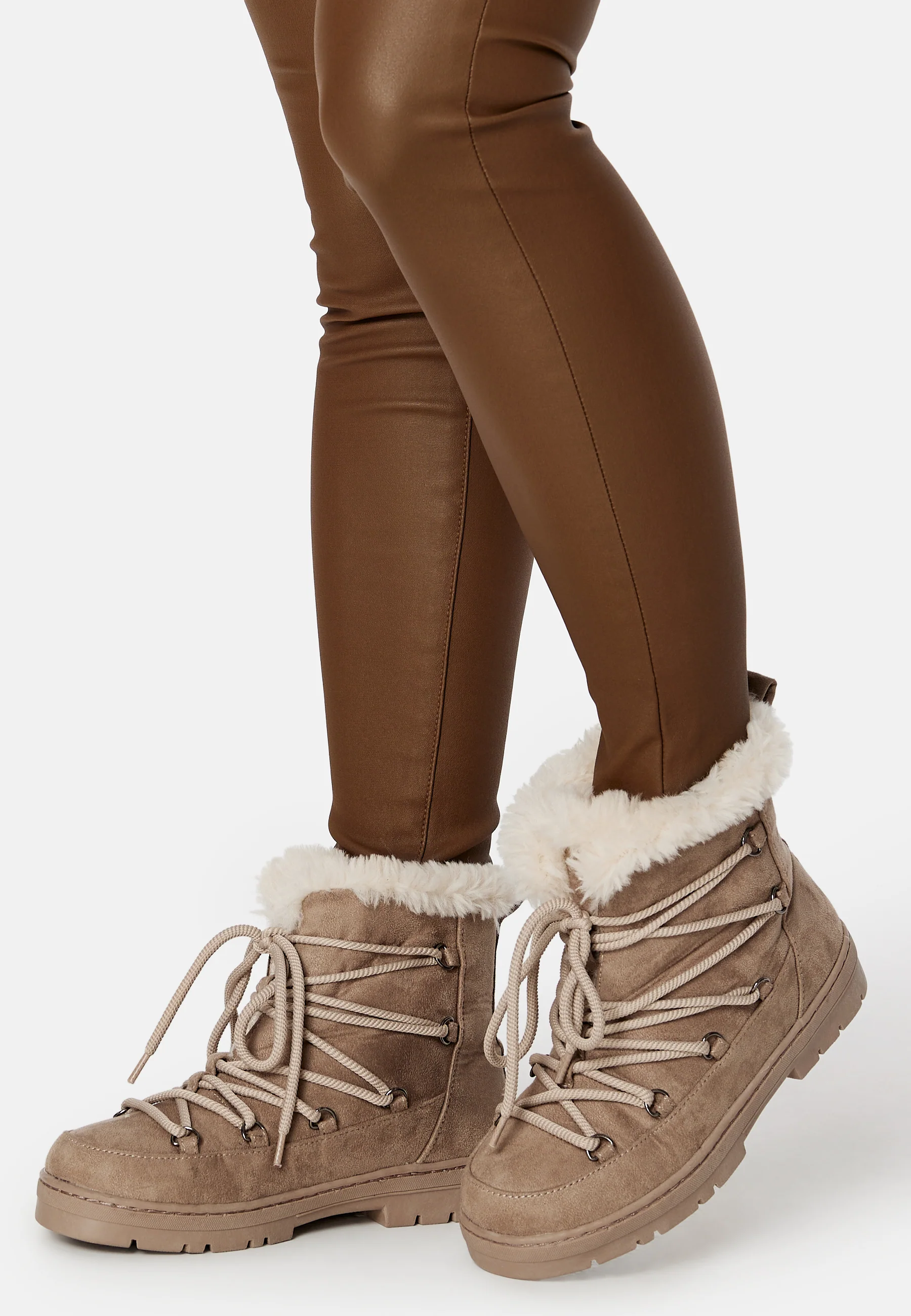 Breanna Snow Sneakers - Image 5