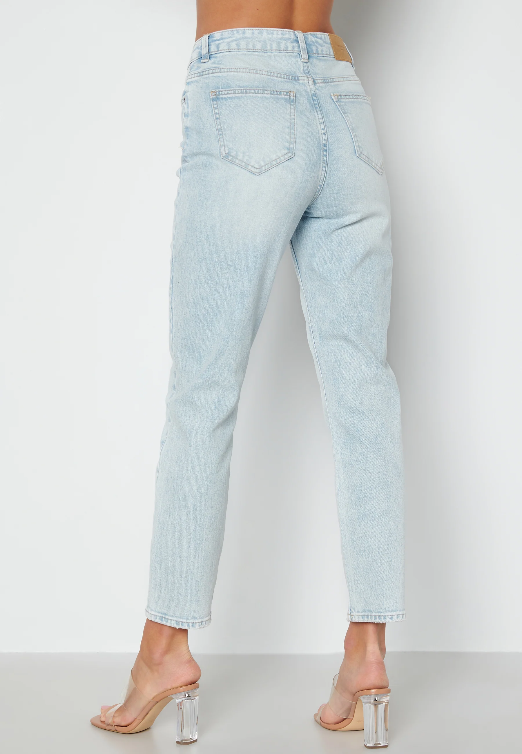 Brenda HR Straight Jeans - Image 5