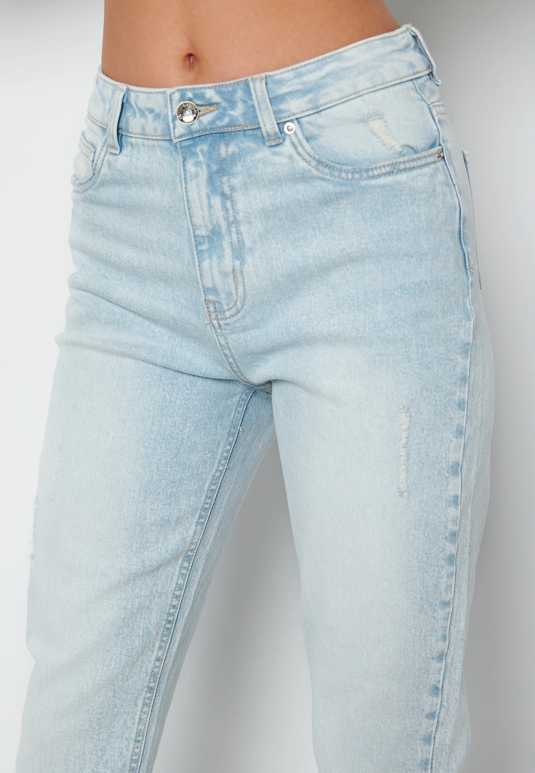 Brenda HR Straight Jeans - Image 6