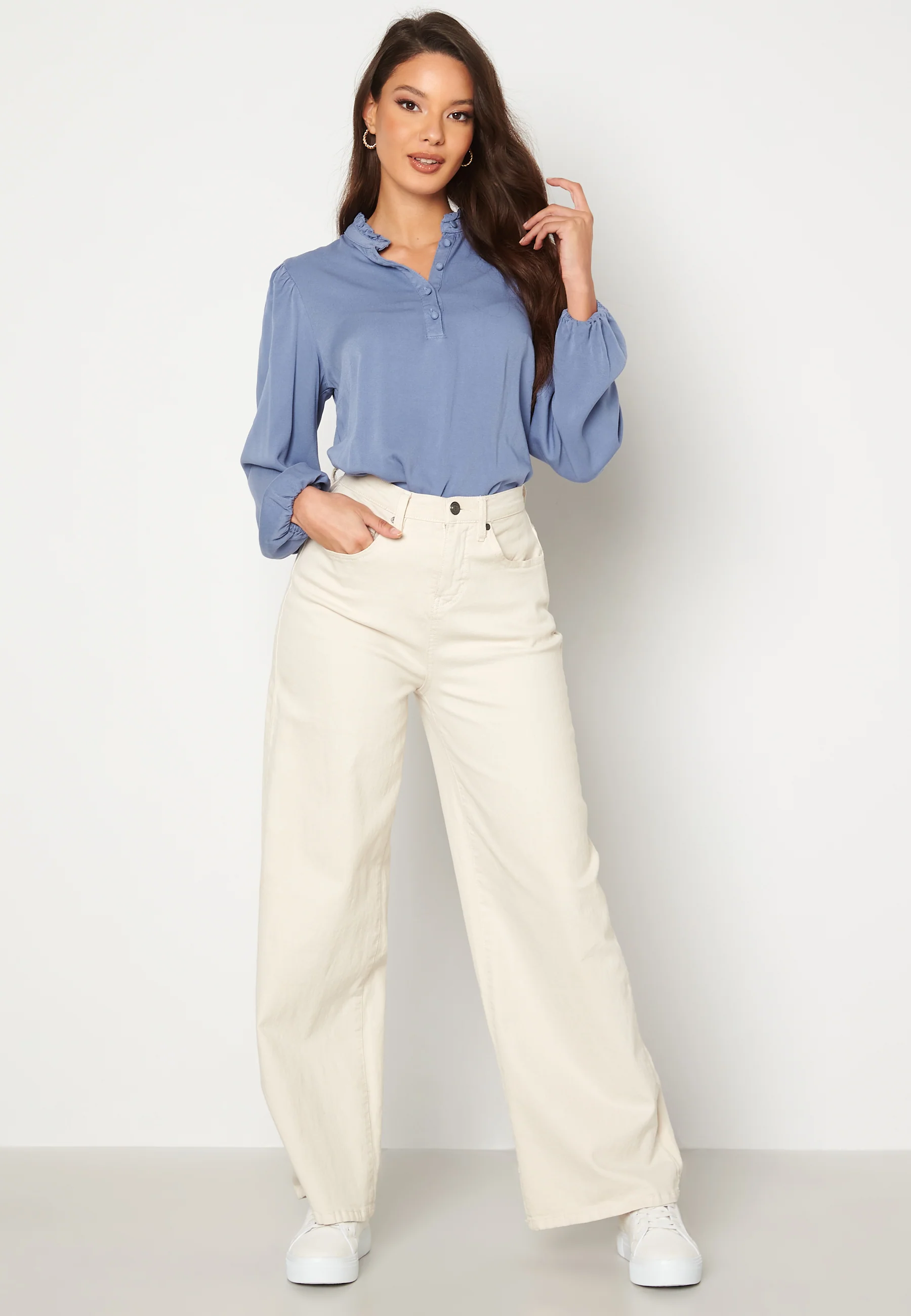 Briana Fanza L/S Top - Image 2