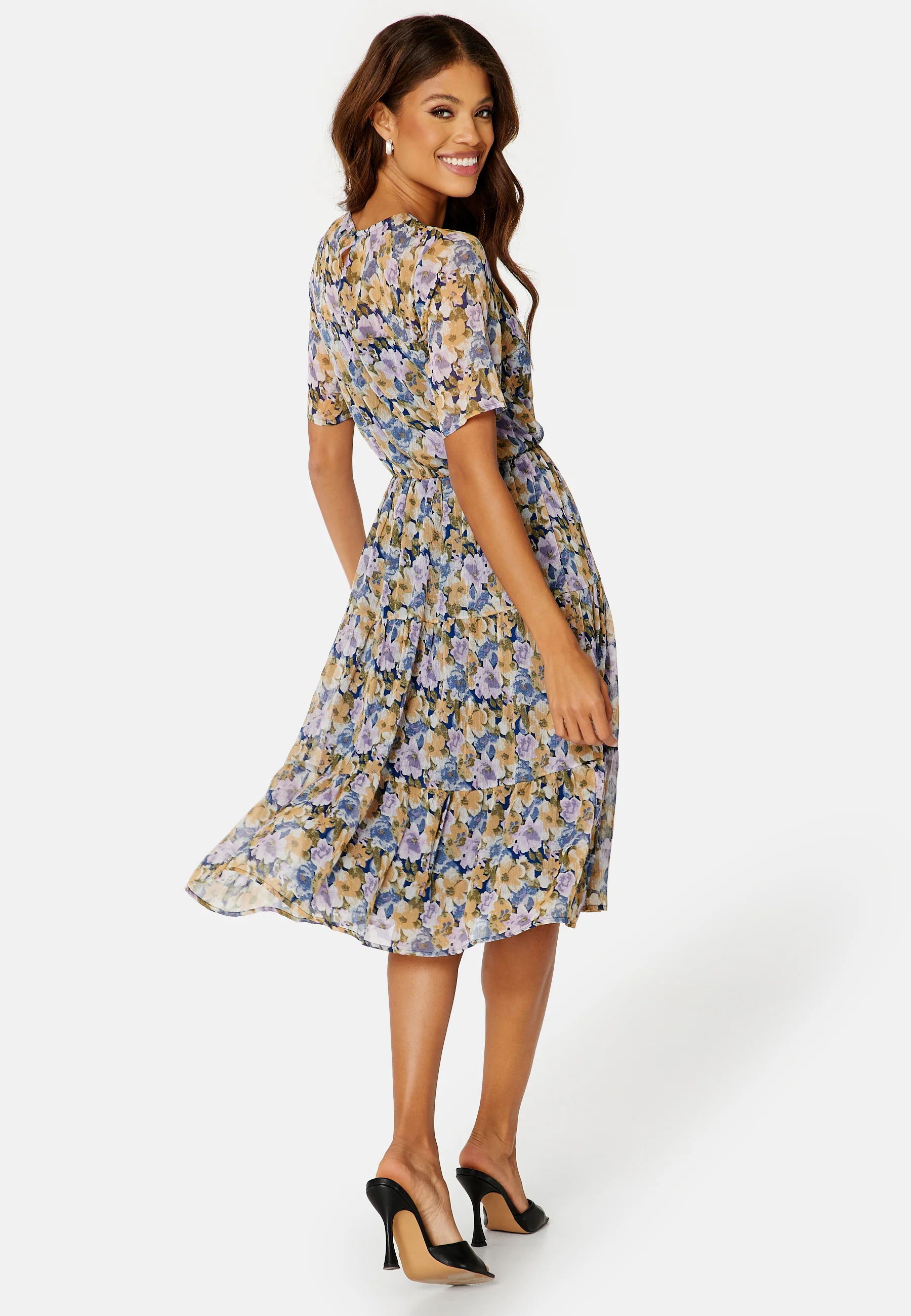 Brie Midi Dress - Image 2