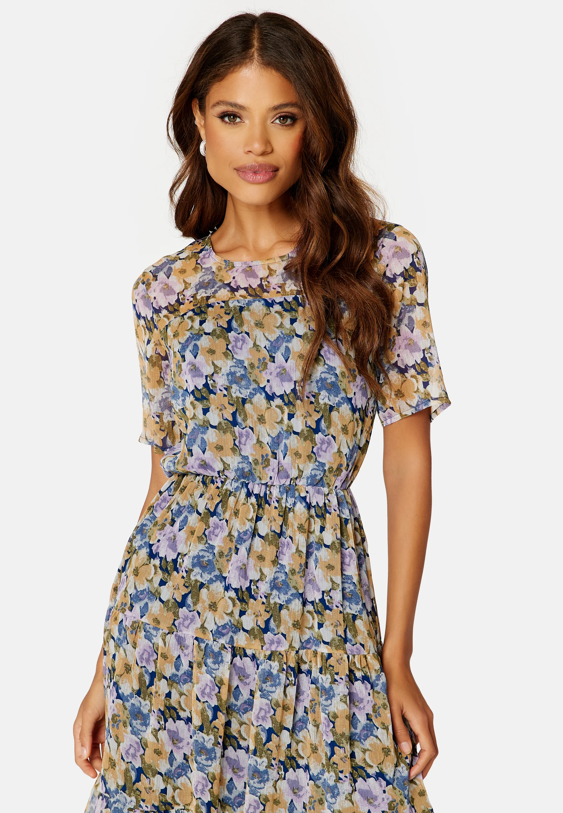 Brie Midi Dress - Image 3
