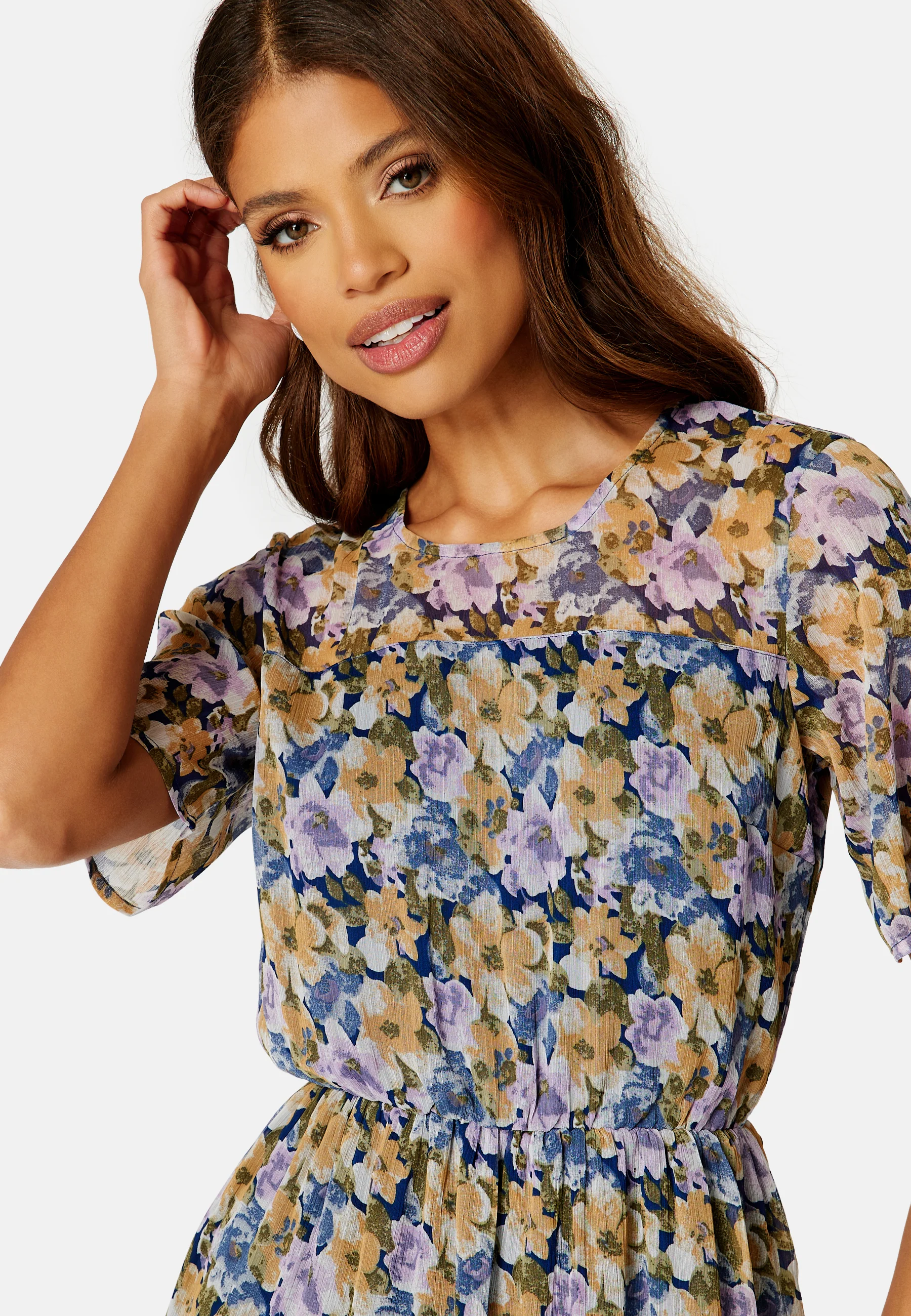 Brie Midi Dress - Image 4