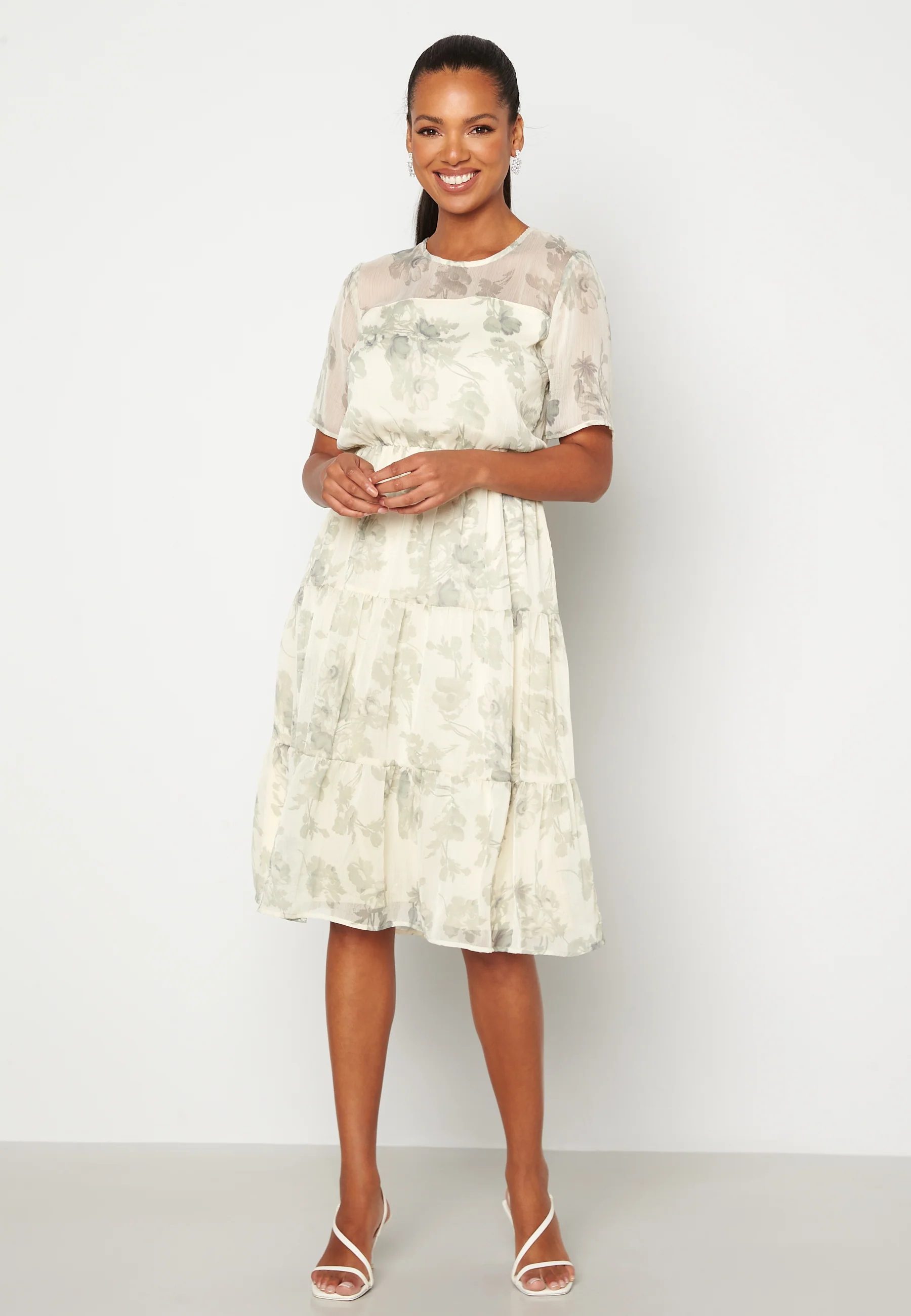 Brie Midi Dress