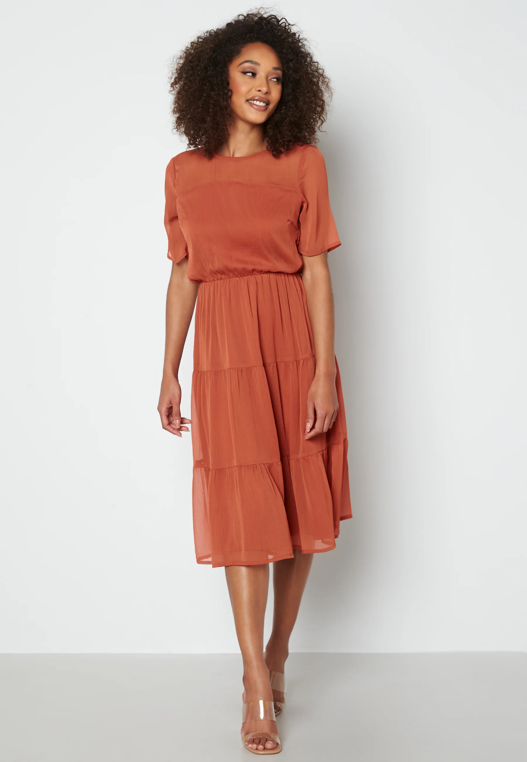 Brie Midi Dress - Image 2