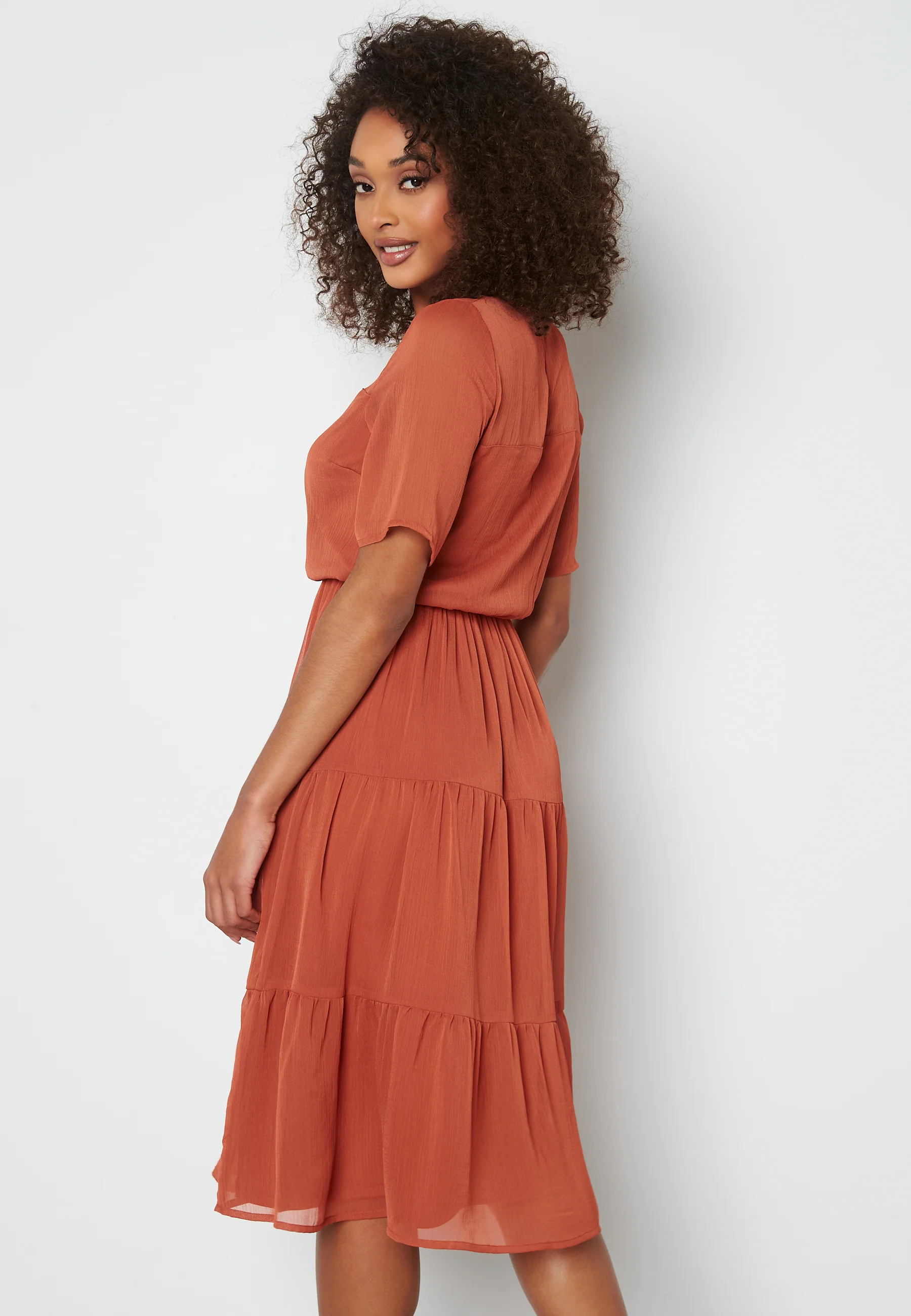 Brie Midi Dress - Image 3